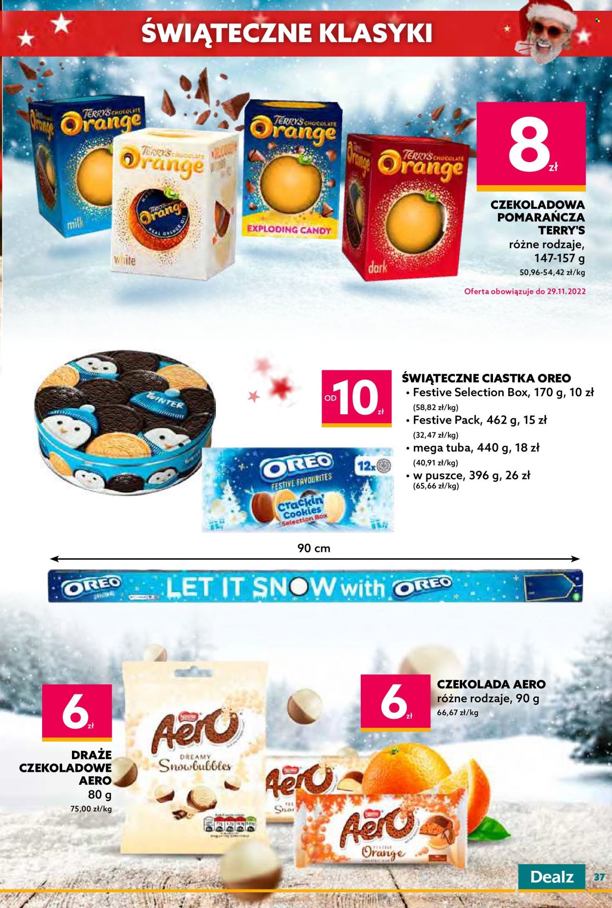 Gazetka Dealz - 9.11.2022 - 24.12.2022. Strona 37