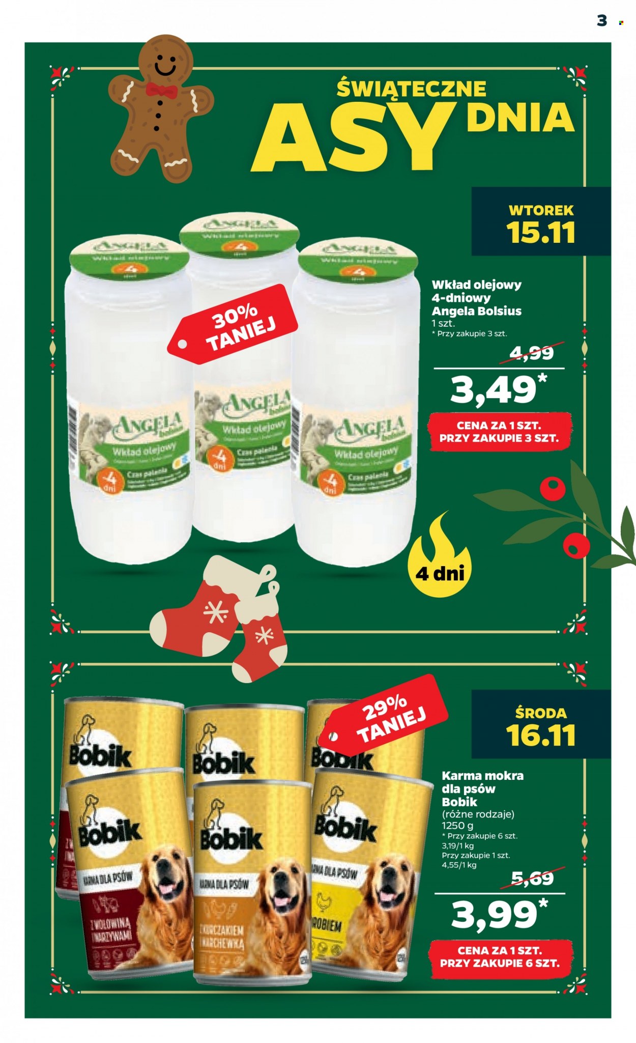 Gazetka Netto - 14.11.2022 - 19.11.2022. Strona 3