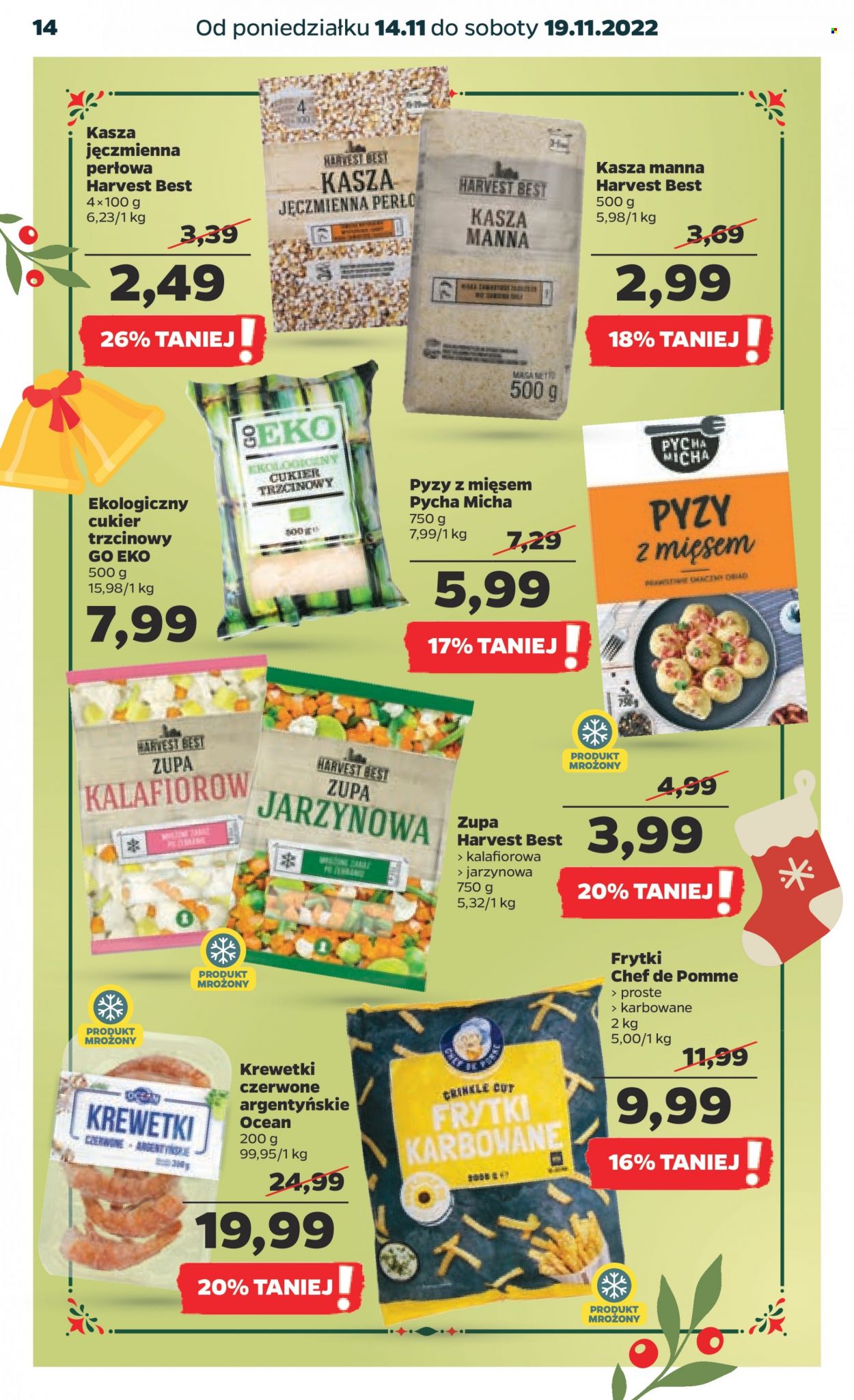 Gazetka Netto - 14.11.2022 - 19.11.2022. Strona 14