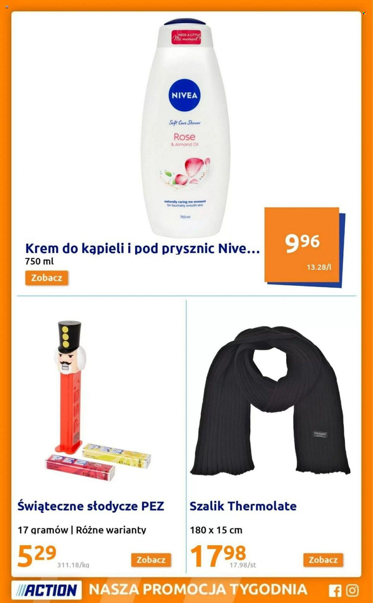 Gazetka Action - 9.11.2022 - 15.11.2022. Strona 3