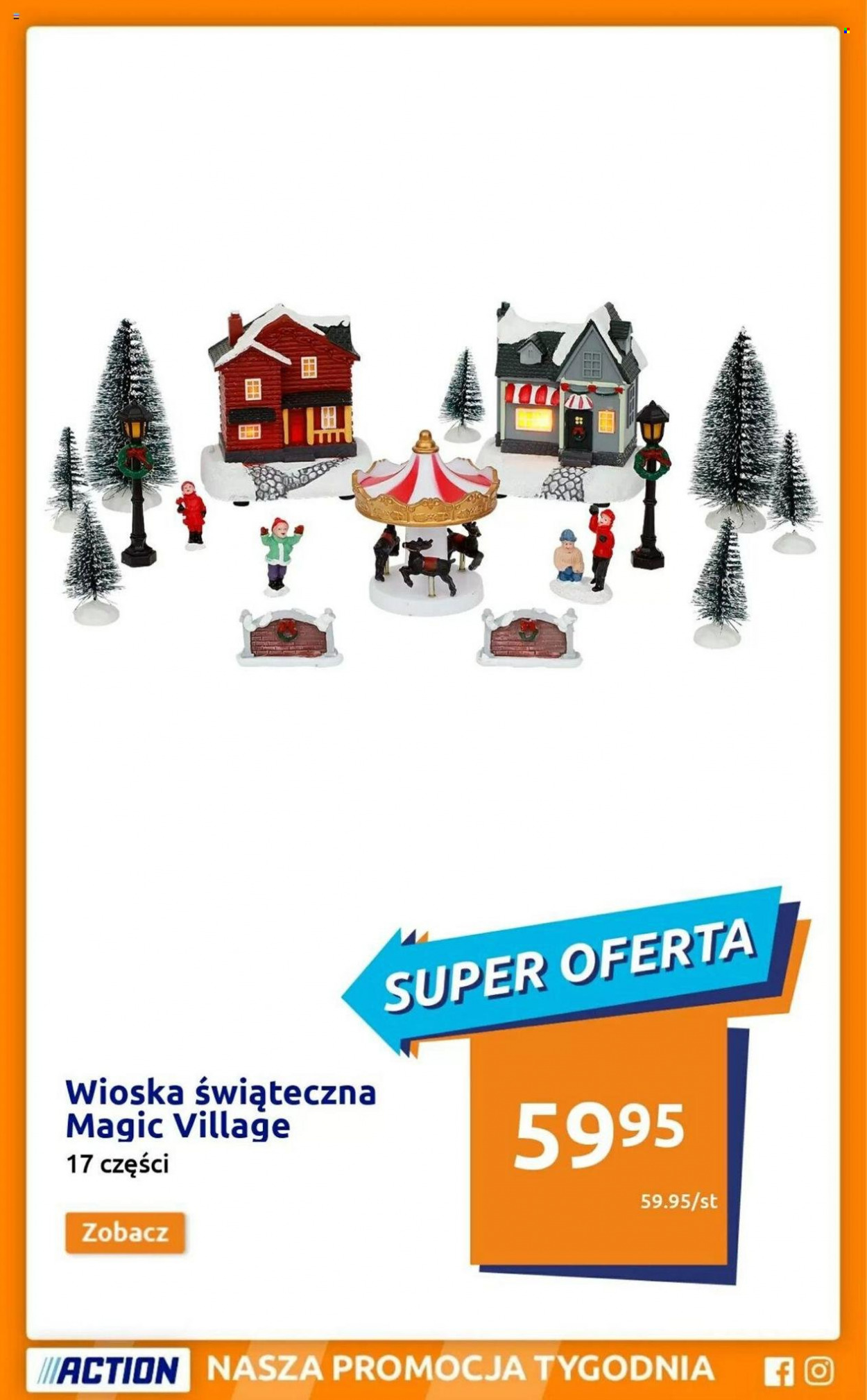 Gazetka Action - 9.11.2022 - 15.11.2022. Strona 4