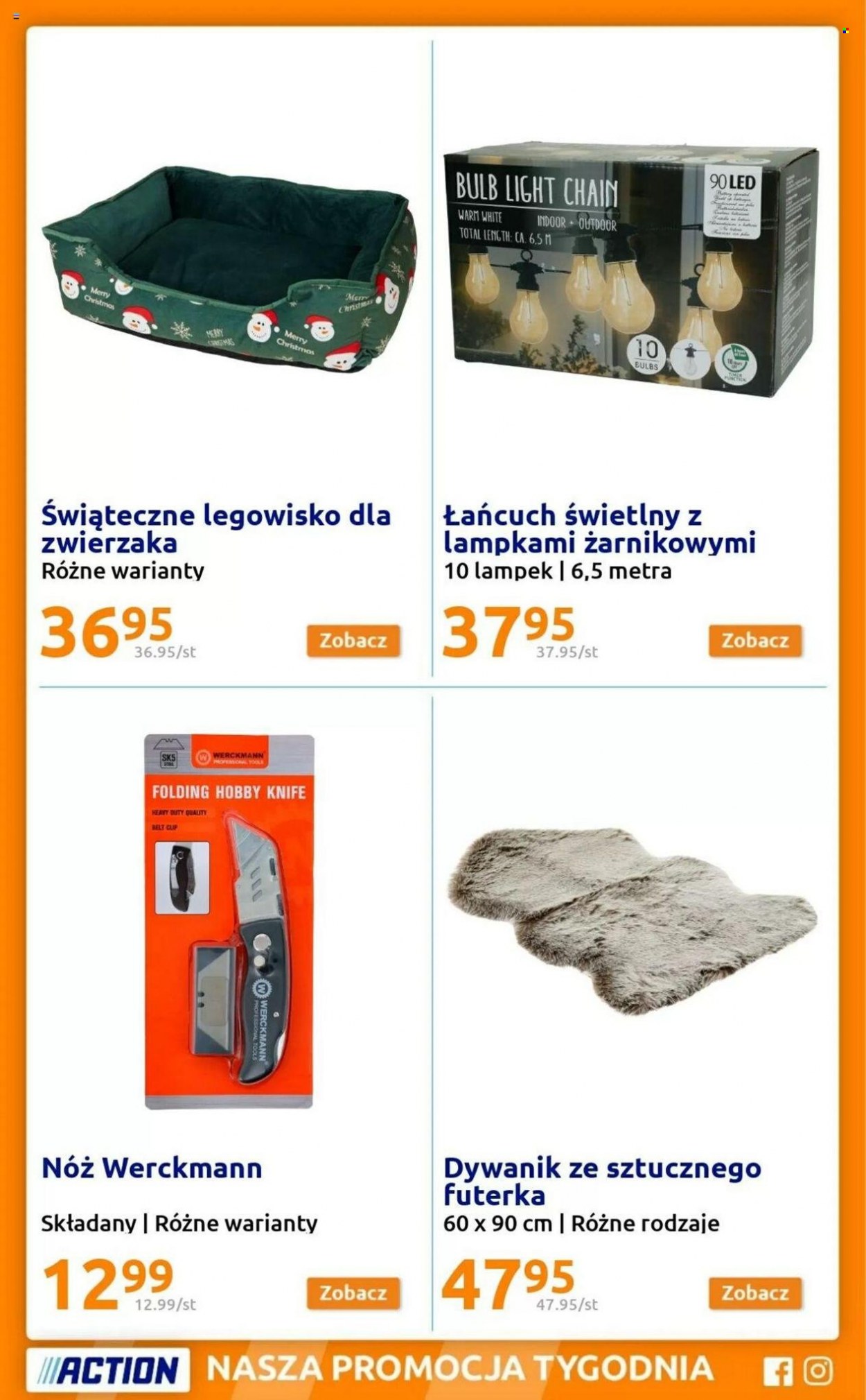 Gazetka Action - 9.11.2022 - 15.11.2022. Strona 5