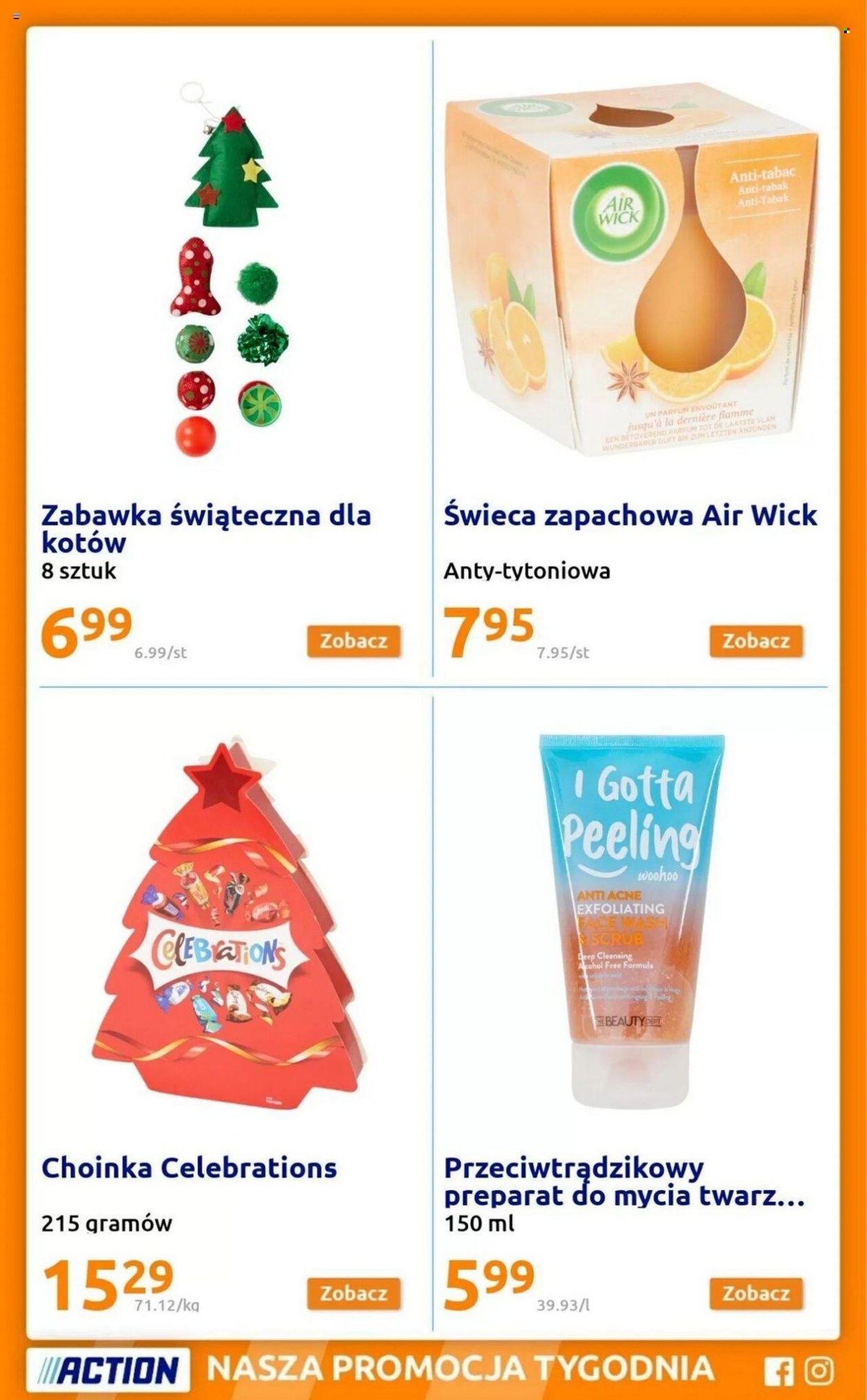 Gazetka Action - 9.11.2022 - 15.11.2022. Strona 8