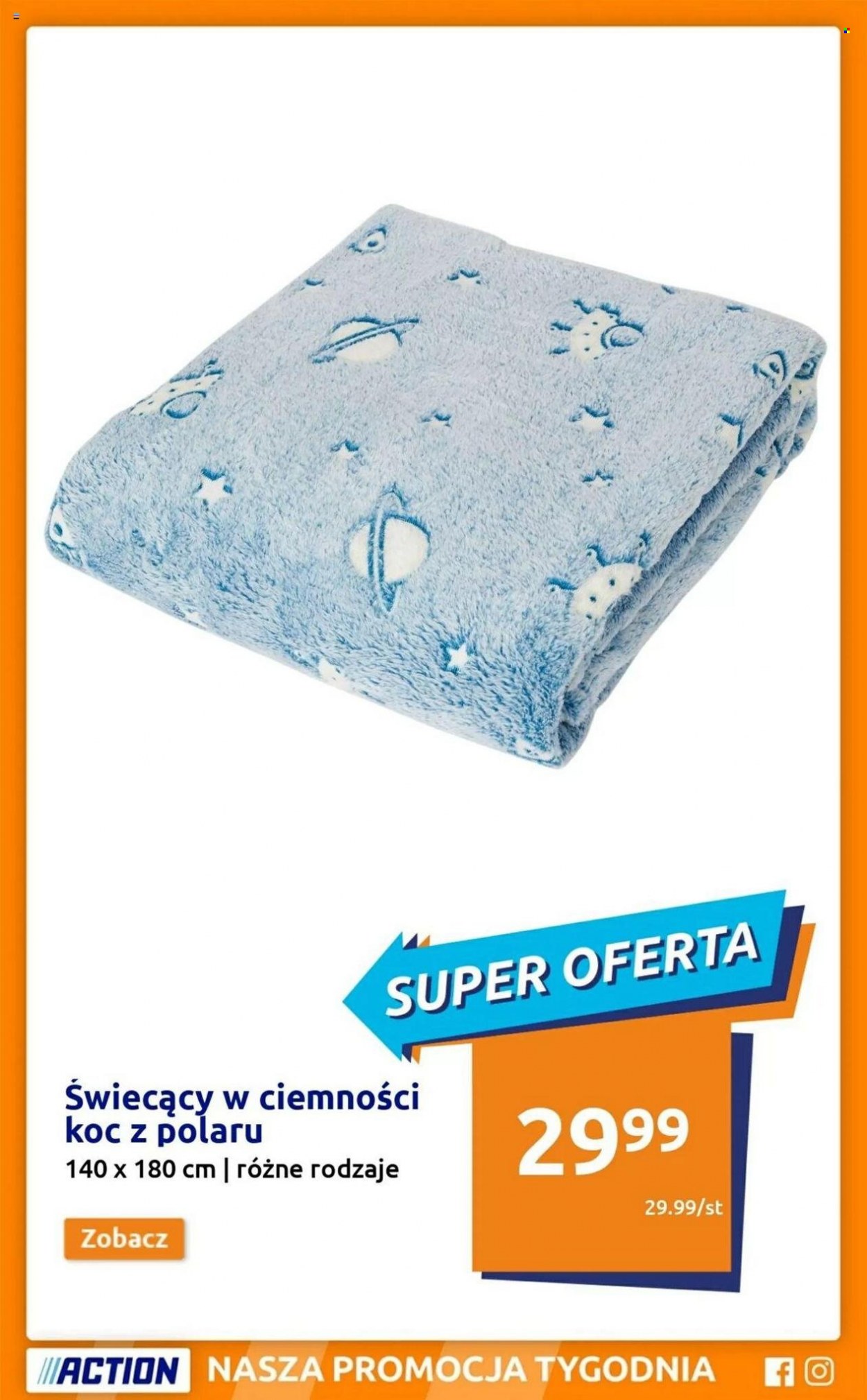 Gazetka Action - 9.11.2022 - 15.11.2022. Strona 9