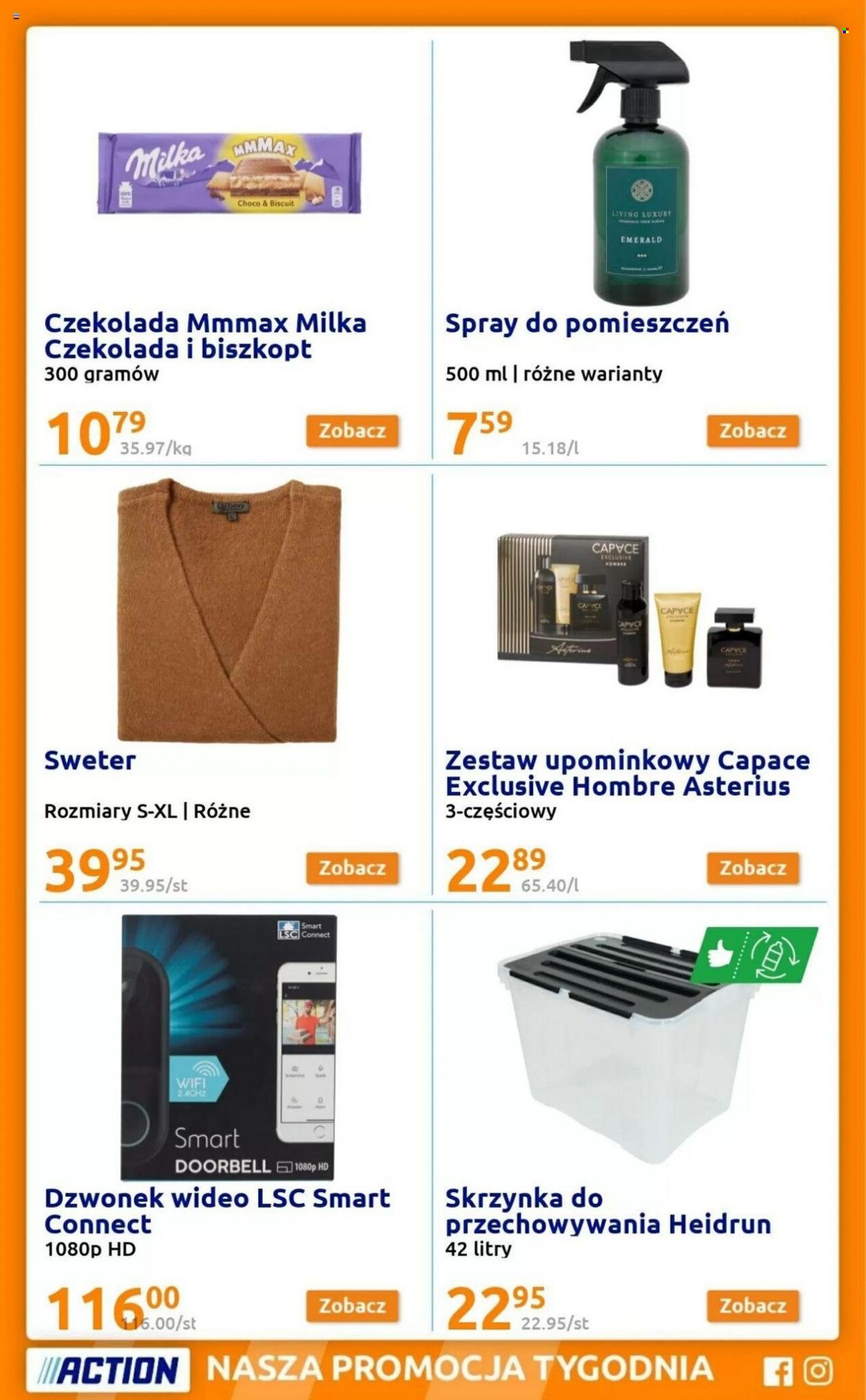 Gazetka Action - 9.11.2022 - 15.11.2022. Strona 10