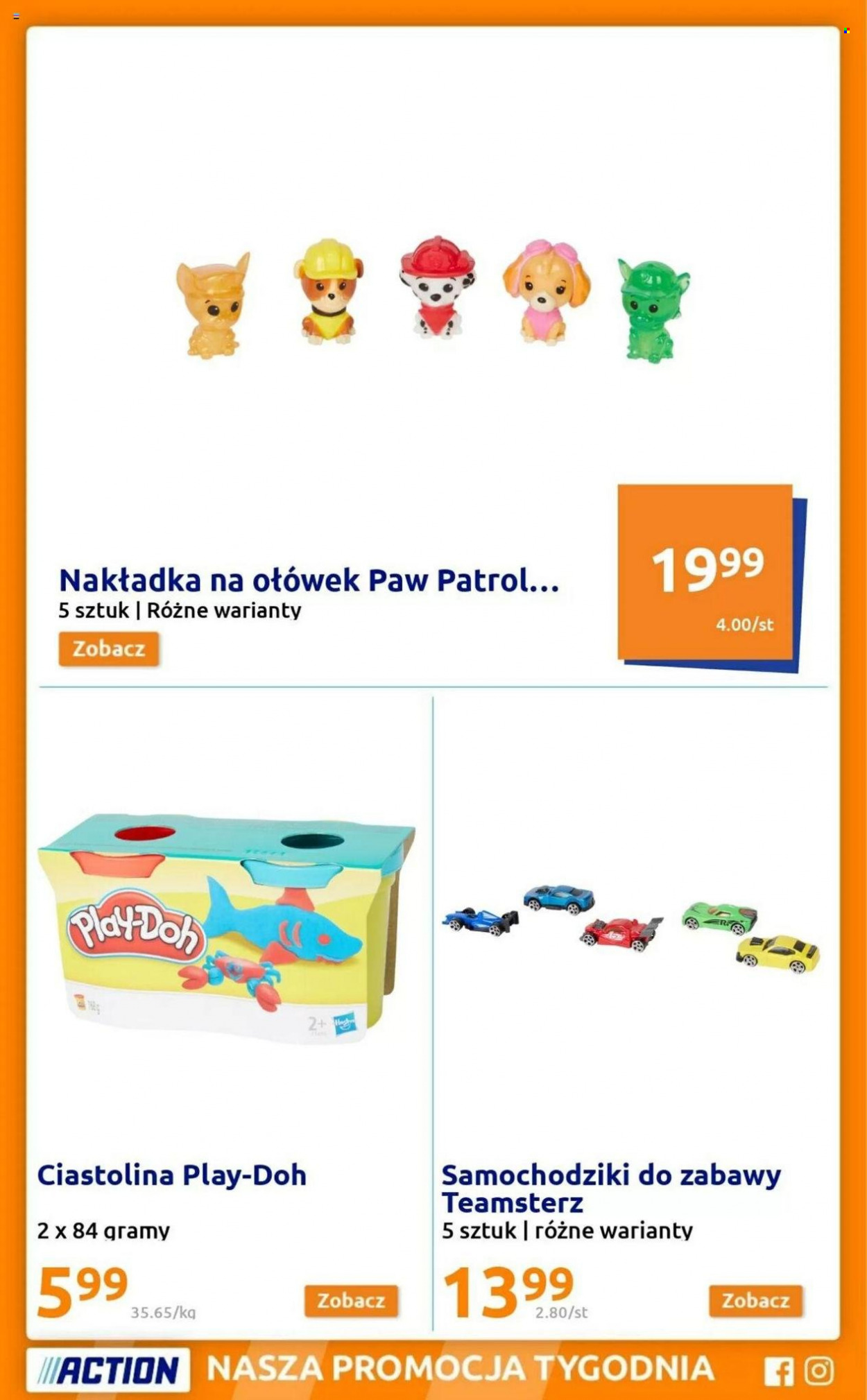 Gazetka Action - 9.11.2022 - 15.11.2022. Strona 18