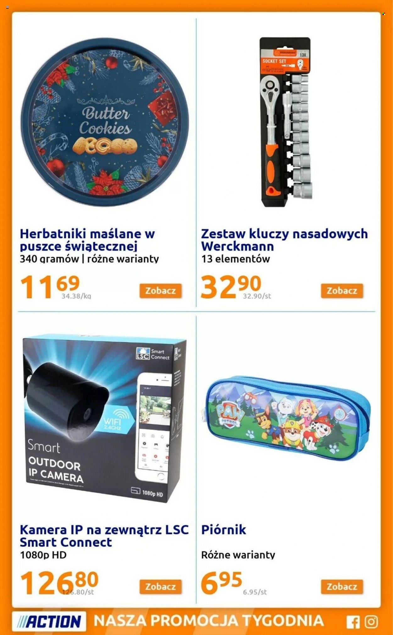Gazetka Action - 9.11.2022 - 15.11.2022. Strona 19