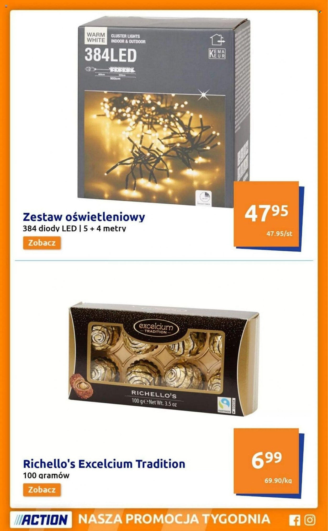 Gazetka Action - 9.11.2022 - 15.11.2022. Strona 20