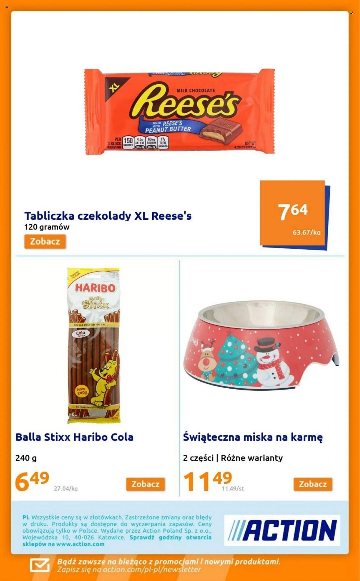 Gazetka Action - 9.11.2022 - 15.11.2022. Strona 24