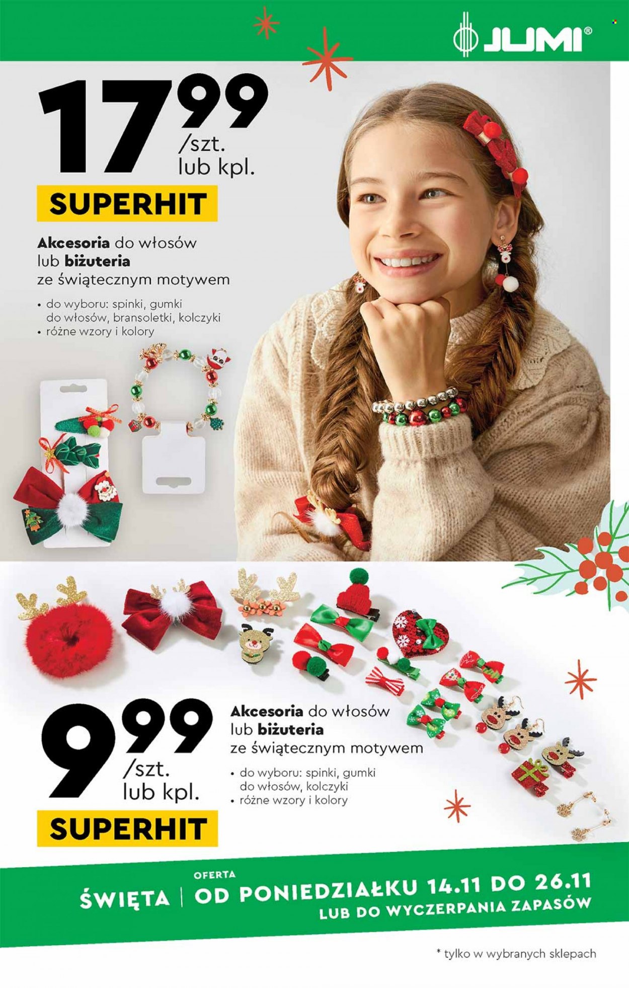 Gazetka Biedronka - 14.11.2022 - 30.11.2022. Strona 9