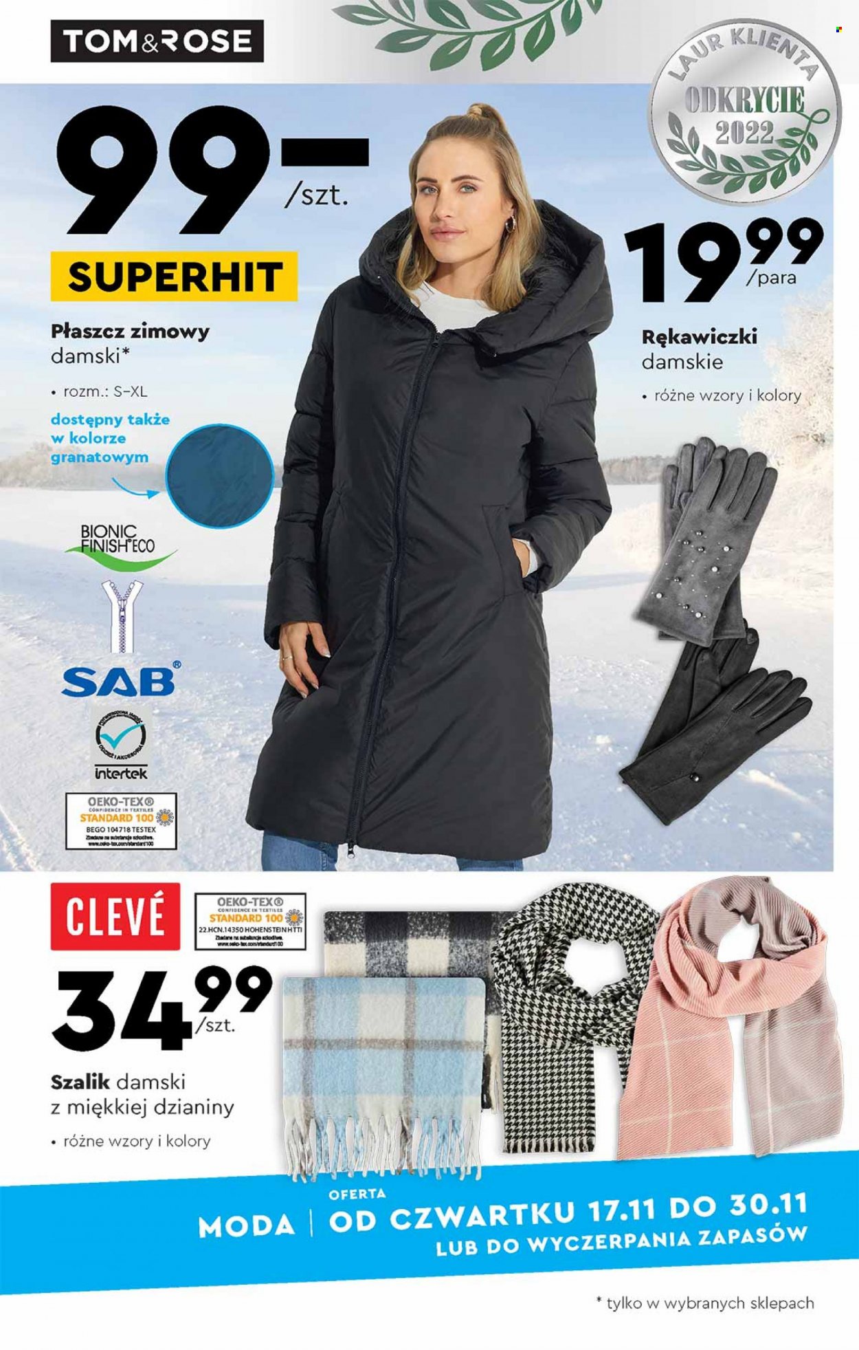 Gazetka Biedronka - 14.11.2022 - 30.11.2022. Strona 17