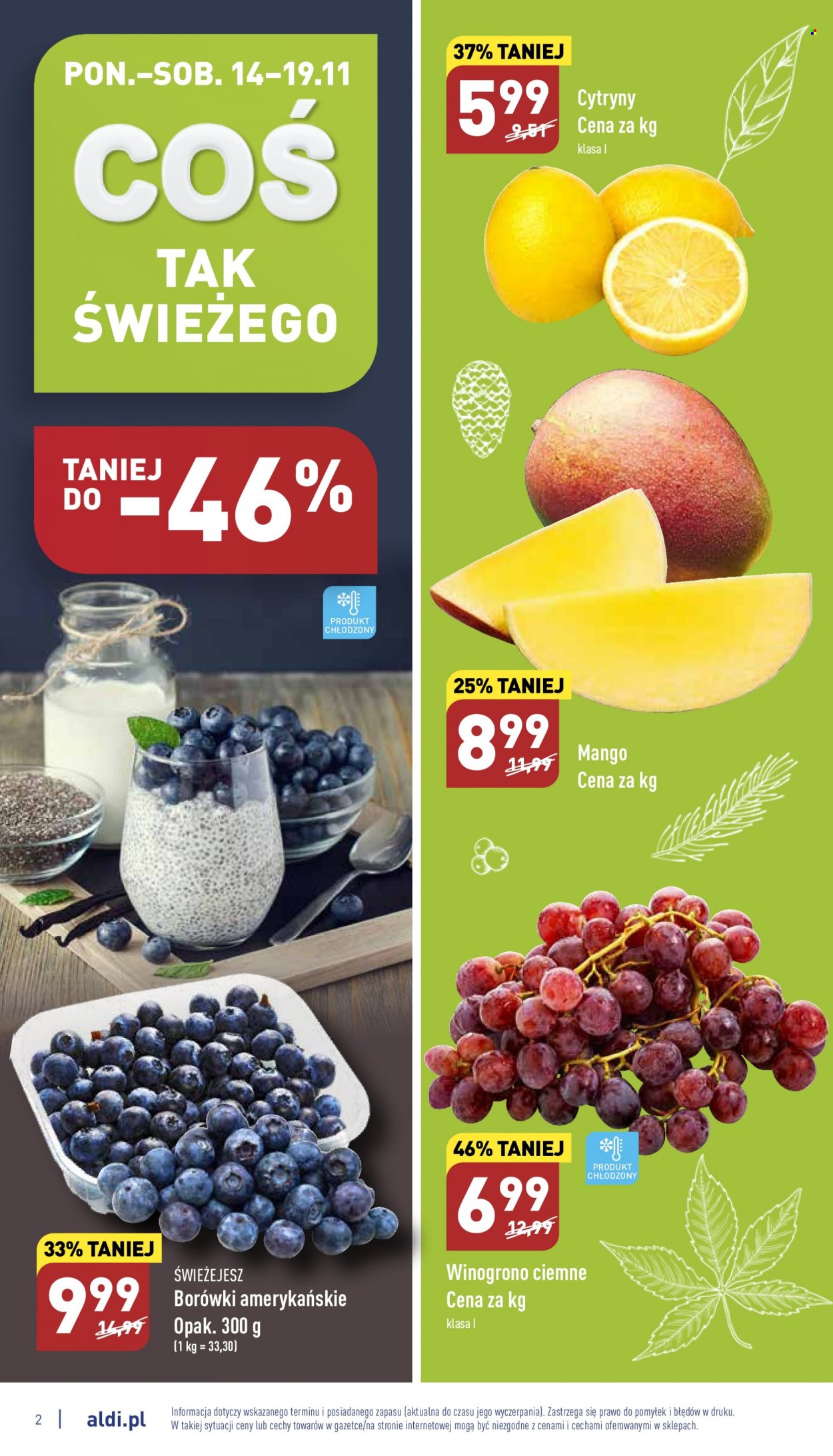 Gazetka ALDI - 14.11.2022 - 19.11.2022. Strona 2