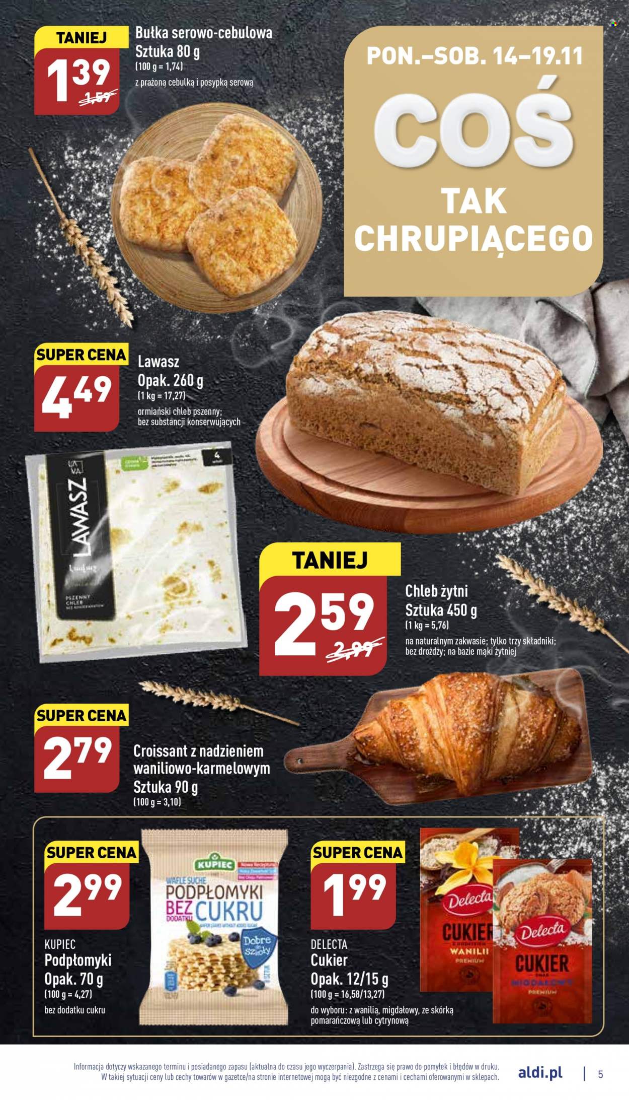 Gazetka ALDI - 14.11.2022 - 19.11.2022. Strona 5