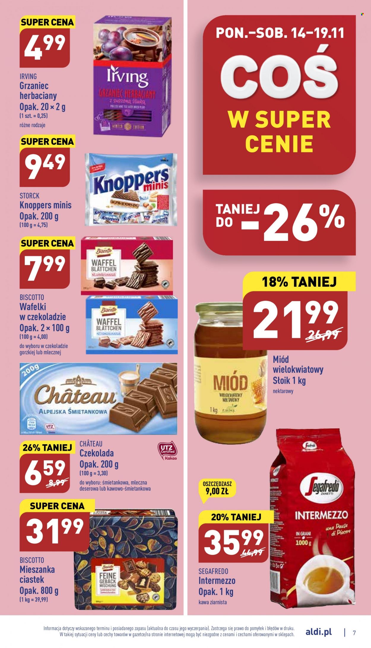 Gazetka ALDI - 14.11.2022 - 19.11.2022. Strona 7