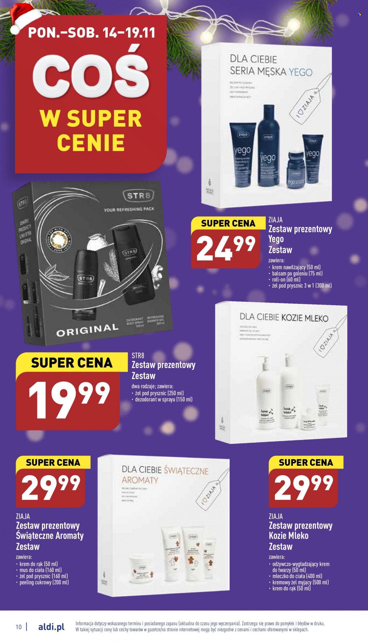 Gazetka ALDI - 14.11.2022 - 19.11.2022. Strona 10
