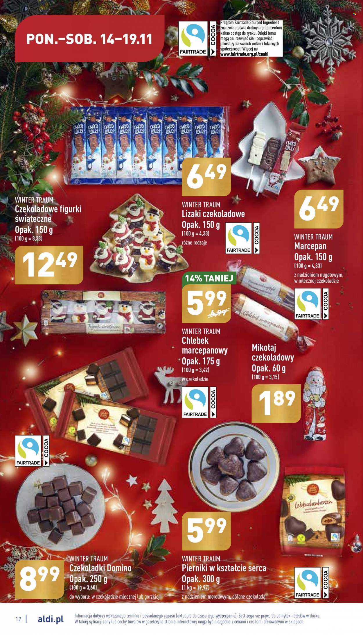 Gazetka ALDI - 14.11.2022 - 19.11.2022. Strona 12