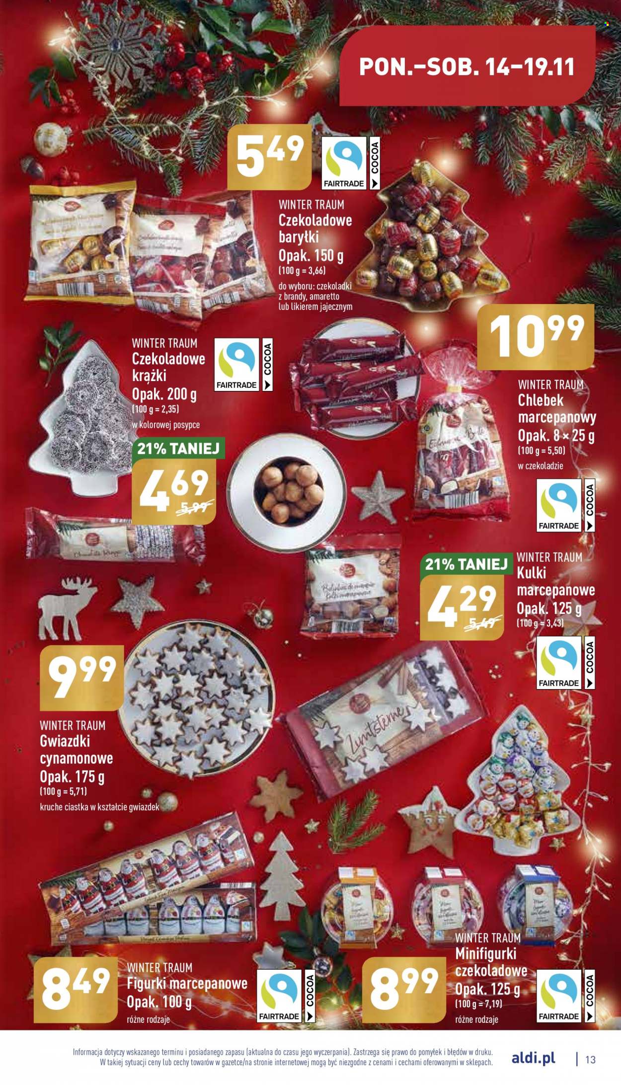 Gazetka ALDI - 14.11.2022 - 19.11.2022. Strona 13