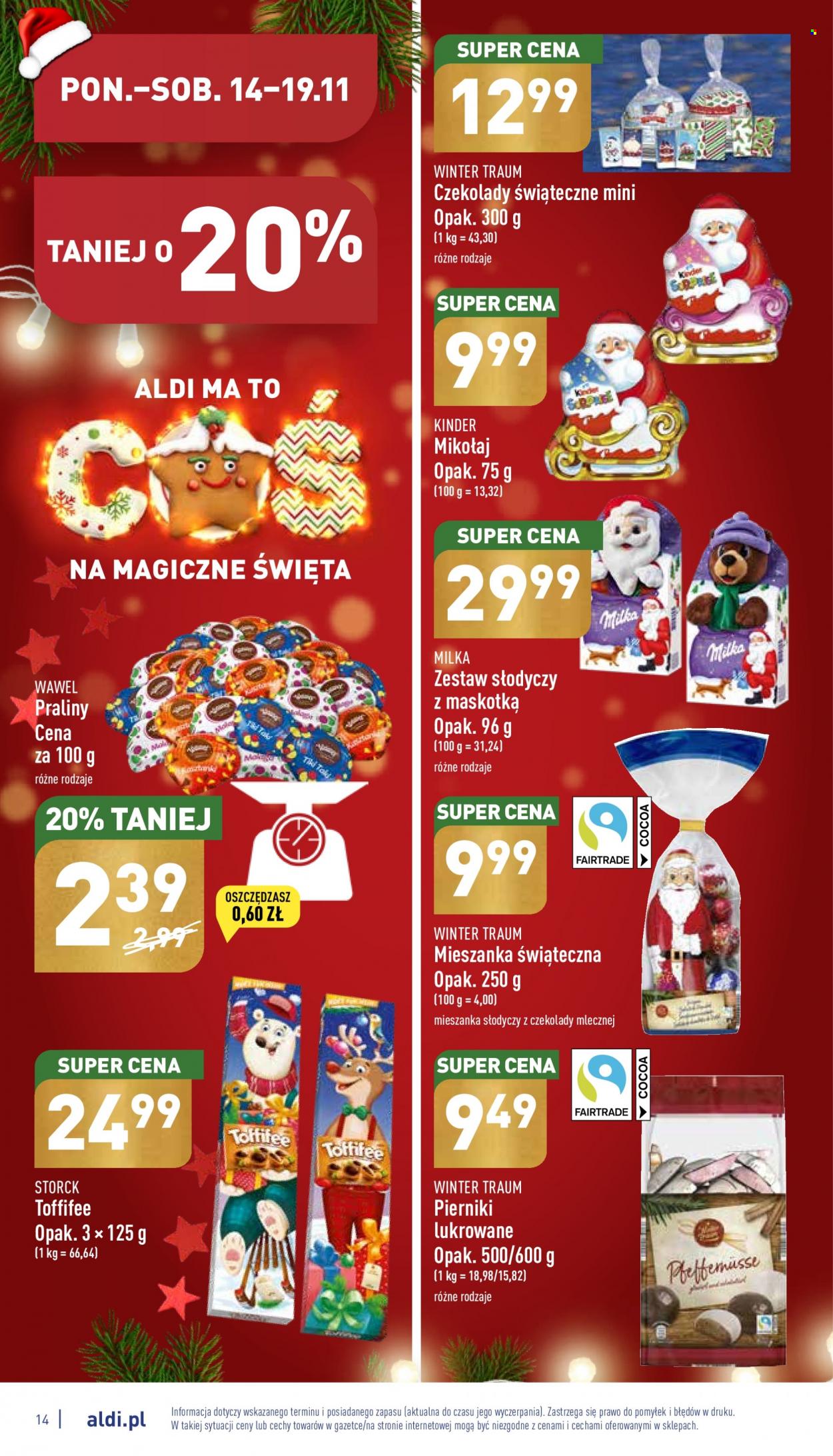 Gazetka ALDI - 14.11.2022 - 19.11.2022. Strona 14
