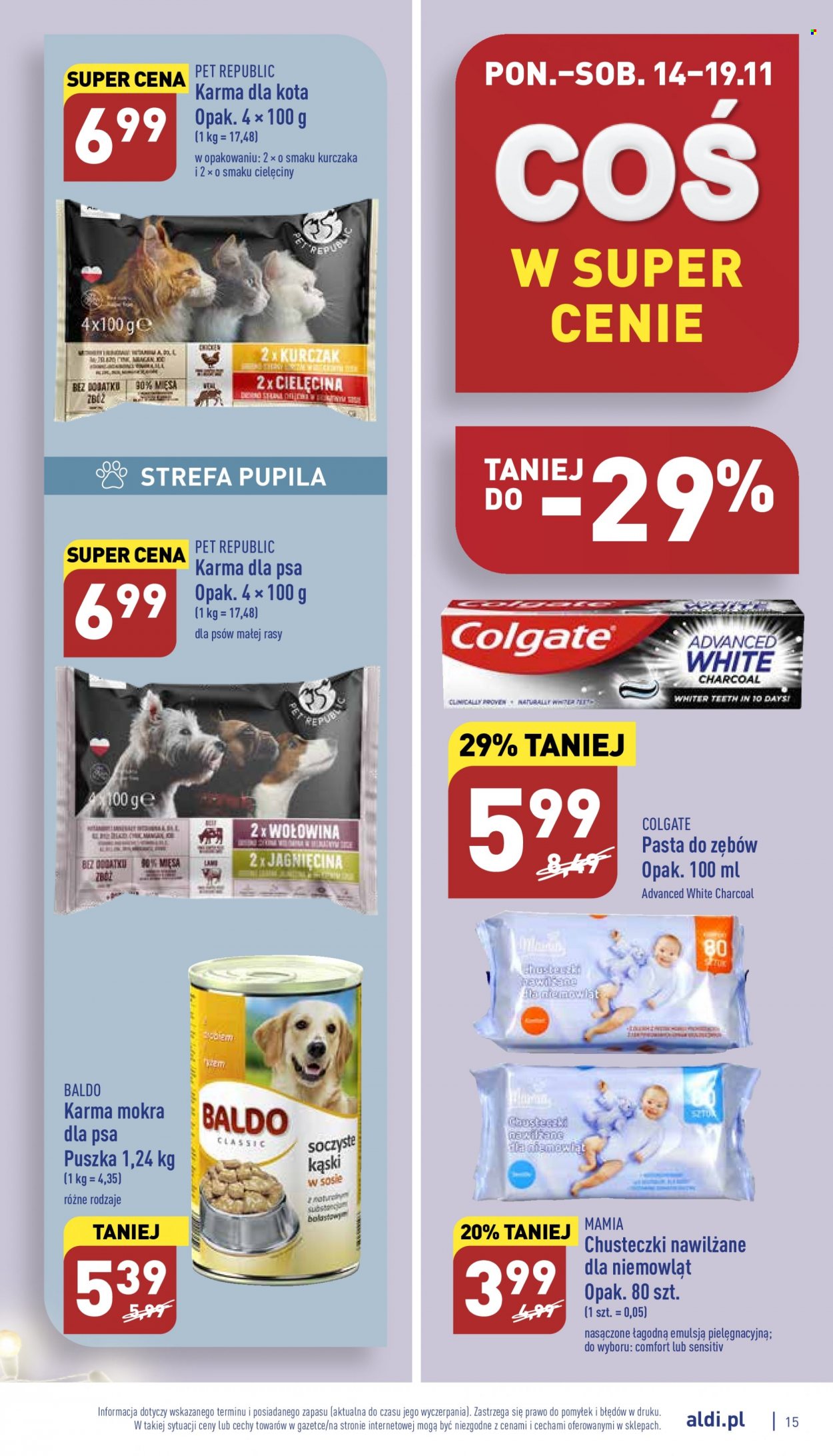 Gazetka ALDI - 14.11.2022 - 19.11.2022. Strona 15