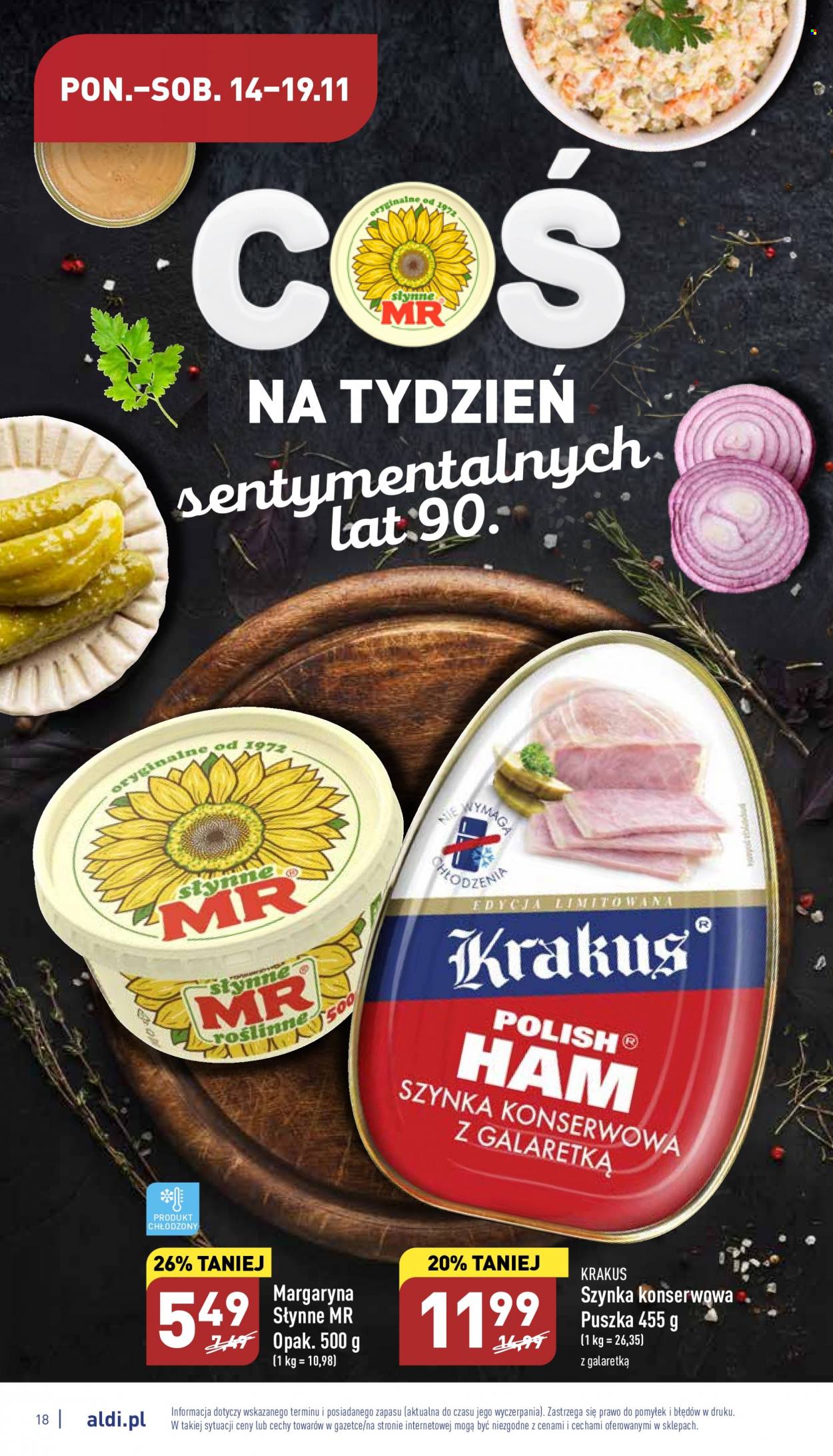Gazetka ALDI - 14.11.2022 - 19.11.2022. Strona 18
