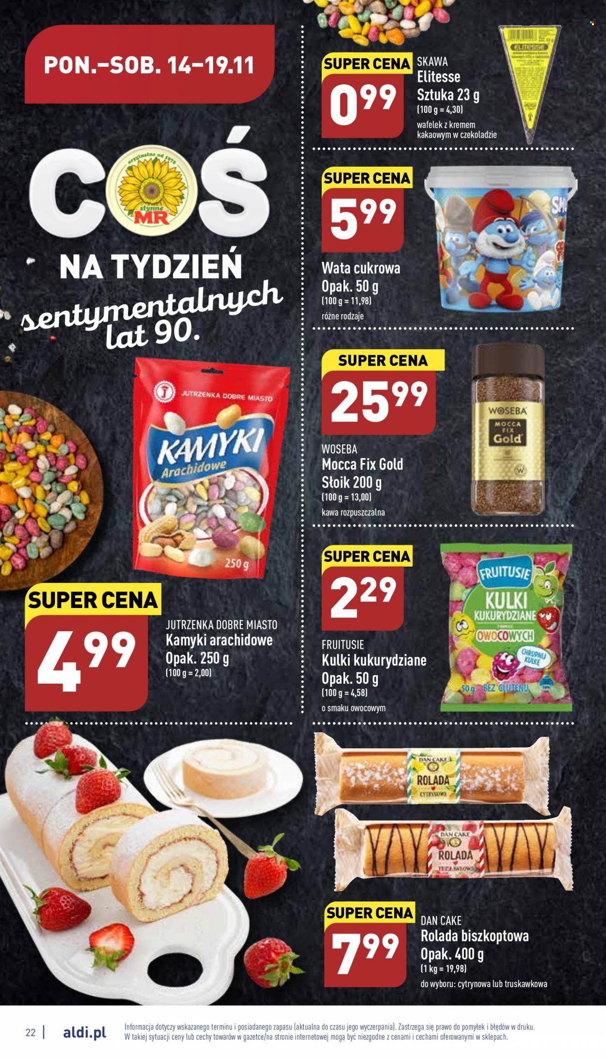 Gazetka ALDI - 14.11.2022 - 19.11.2022. Strona 22