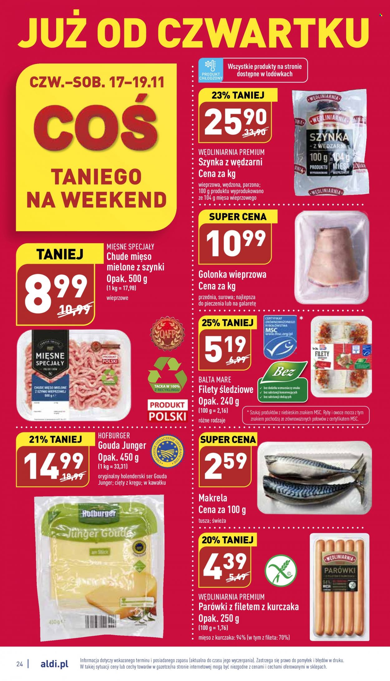Gazetka ALDI - 14.11.2022 - 19.11.2022. Strona 24
