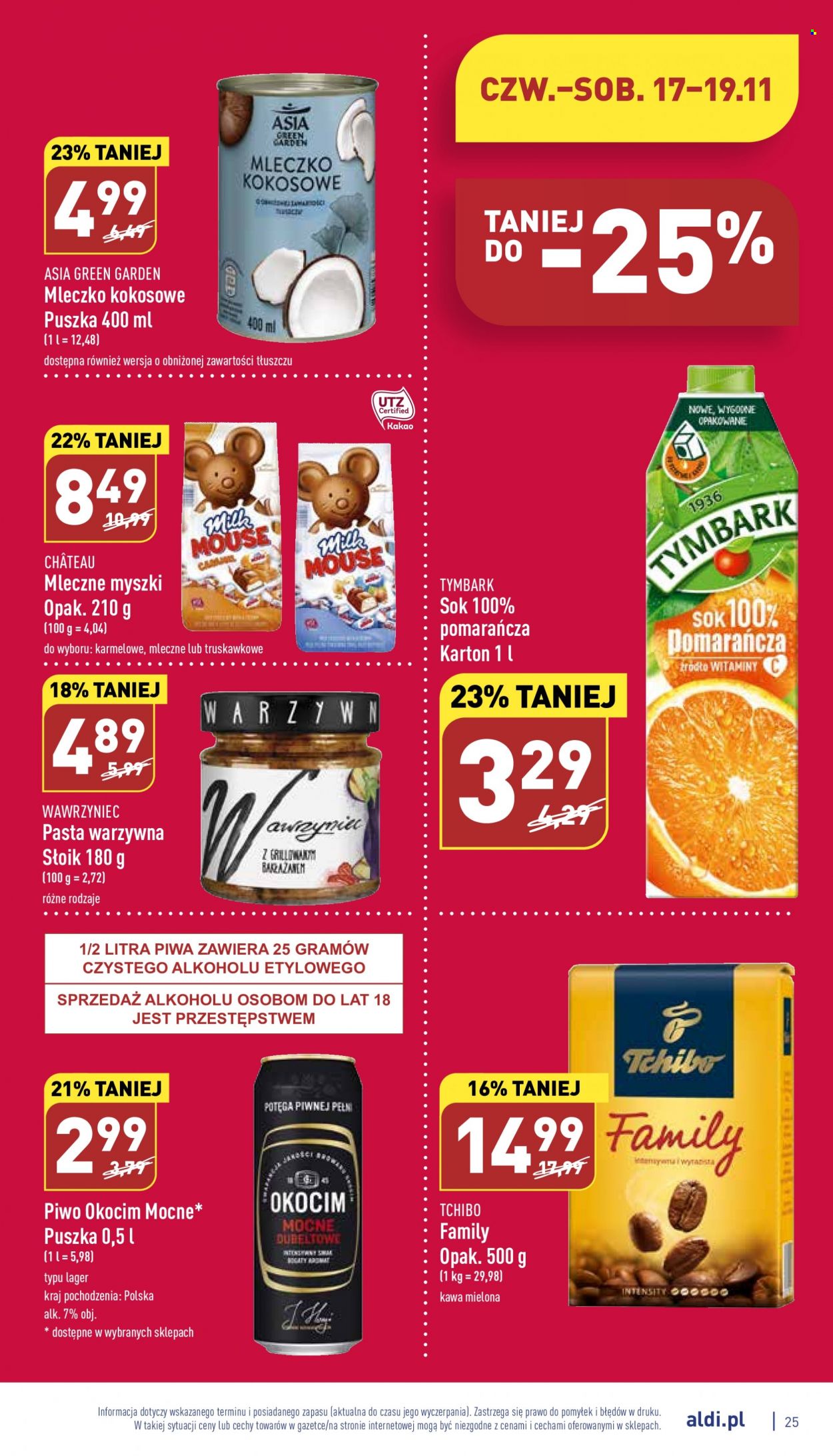 Gazetka ALDI - 14.11.2022 - 19.11.2022. Strona 25