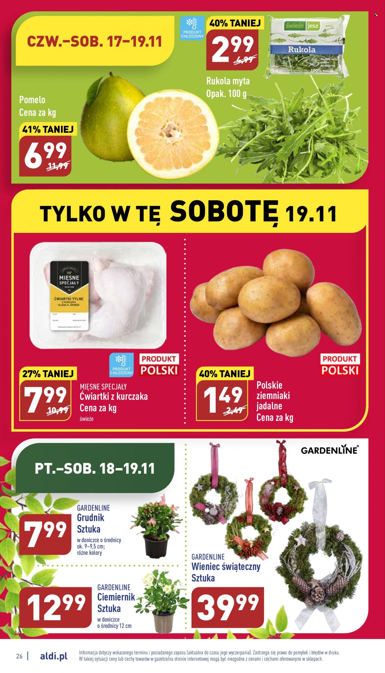 Gazetka ALDI - 14.11.2022 - 19.11.2022. Strona 26