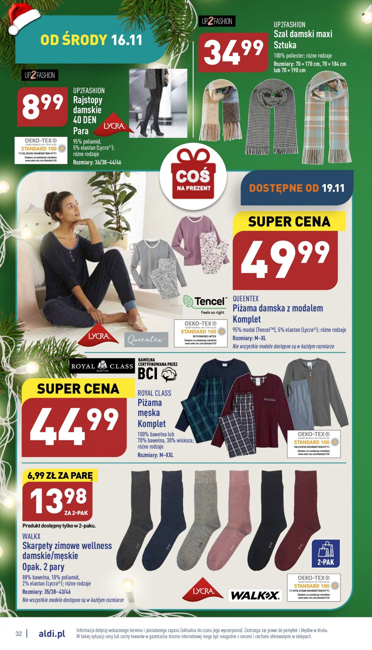 Gazetka ALDI - 14.11.2022 - 19.11.2022. Strona 32