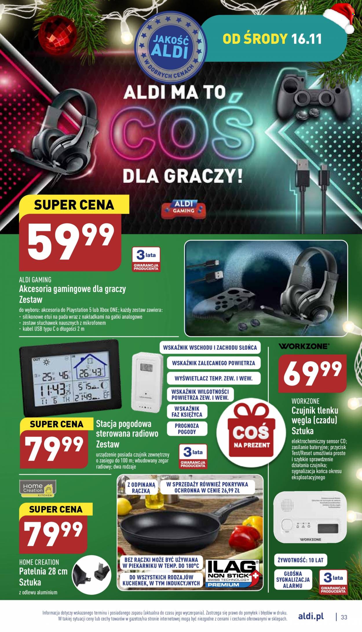 Gazetka ALDI - 14.11.2022 - 19.11.2022. Strona 33