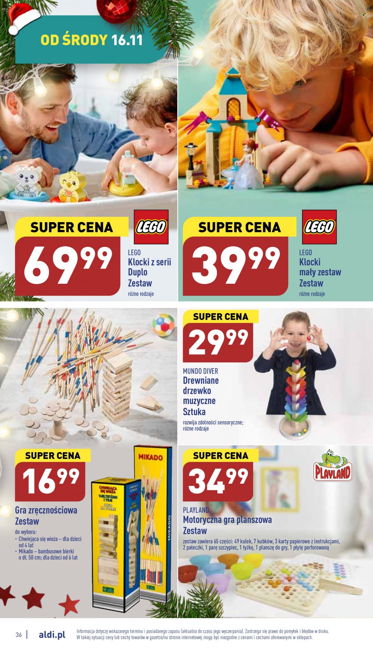 Gazetka ALDI - 14.11.2022 - 19.11.2022. Strona 36