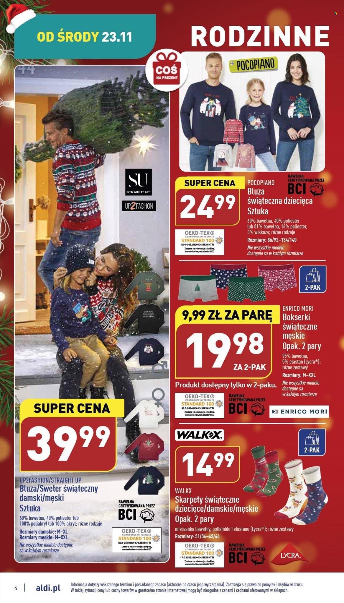 Gazetka ALDI - 23.11.2022 - 26.11.2022. Strona 4