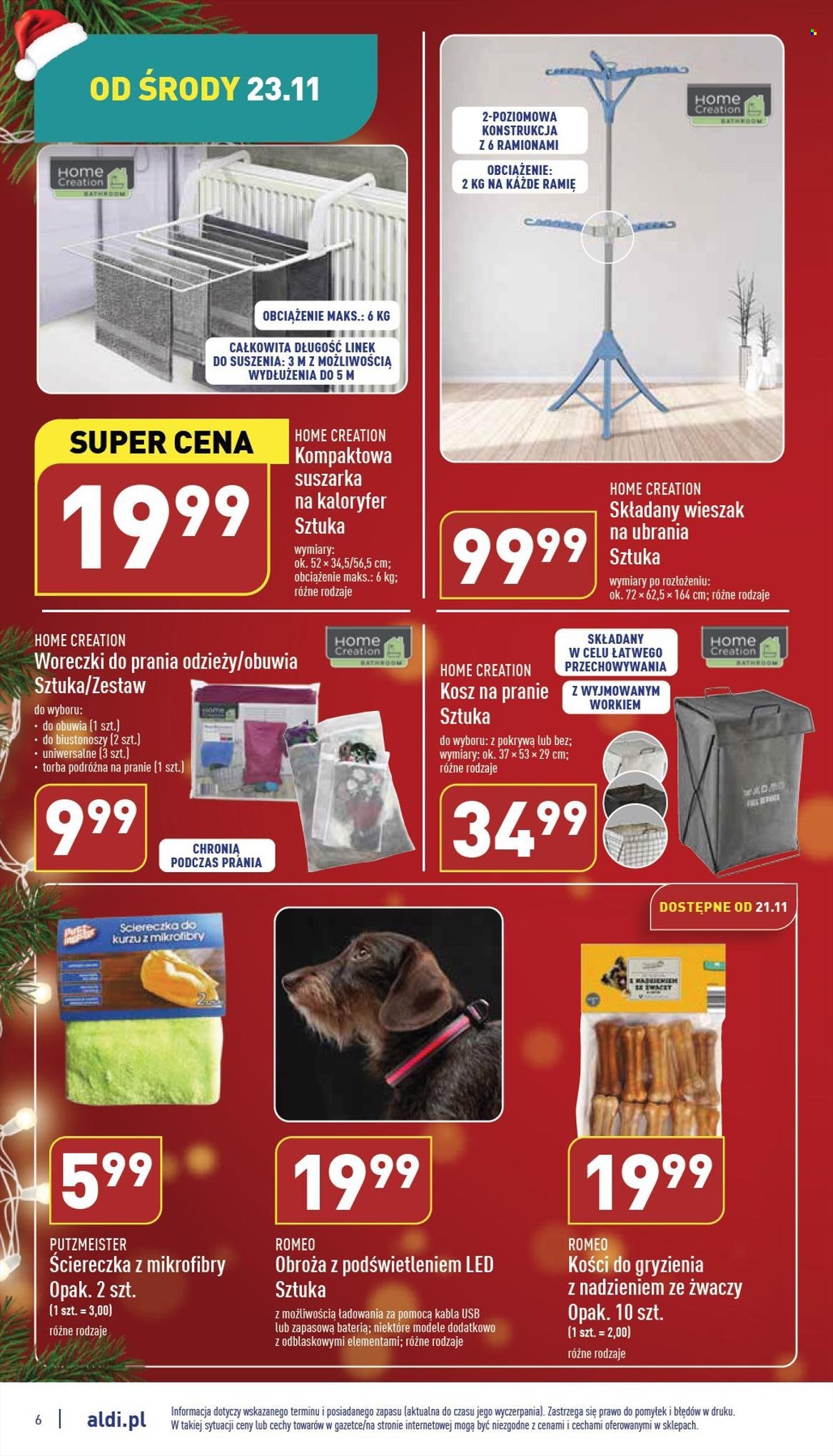 Gazetka ALDI - 23.11.2022 - 26.11.2022. Strona 6