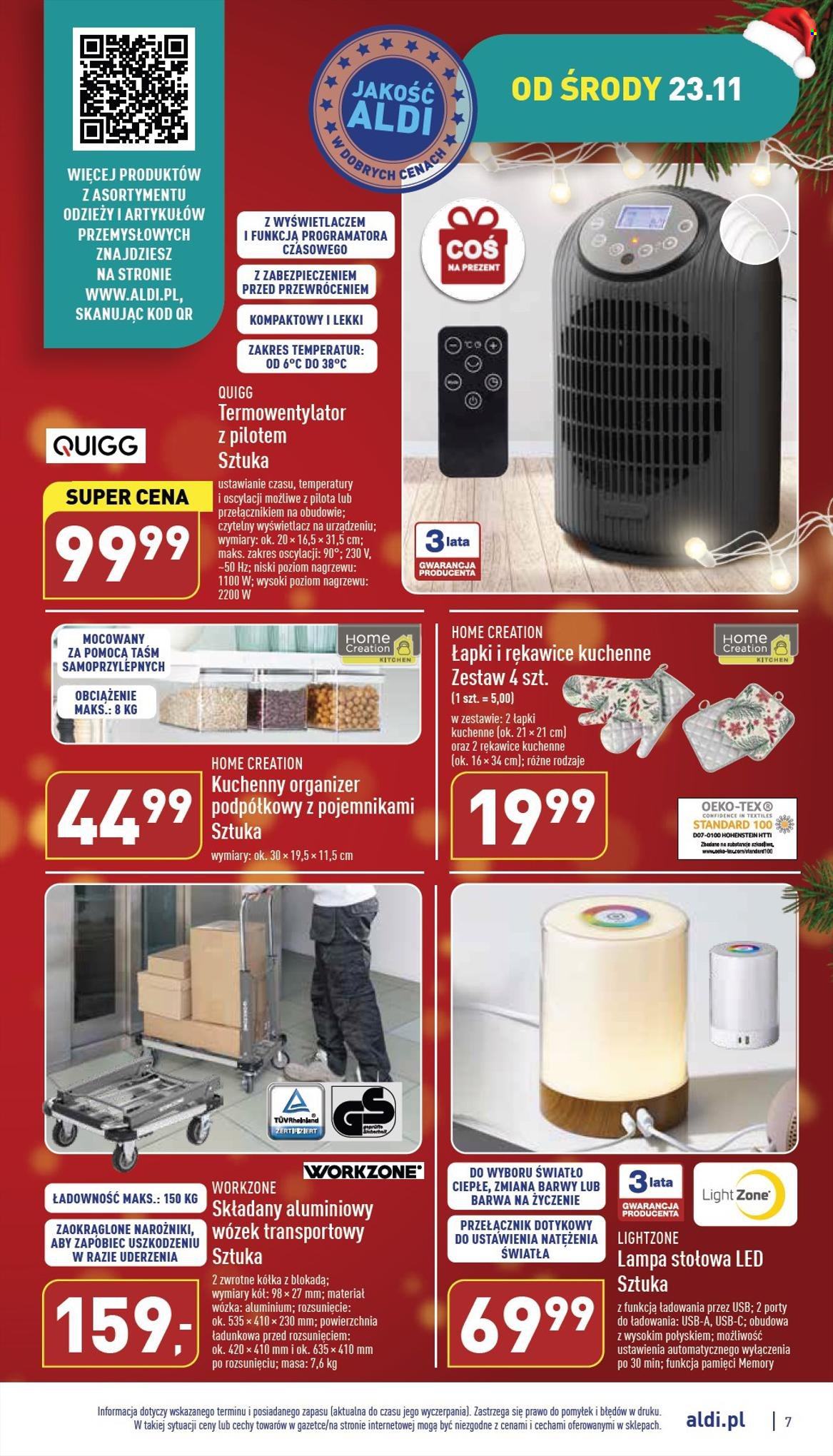 Gazetka ALDI - 23.11.2022 - 26.11.2022. Strona 7
