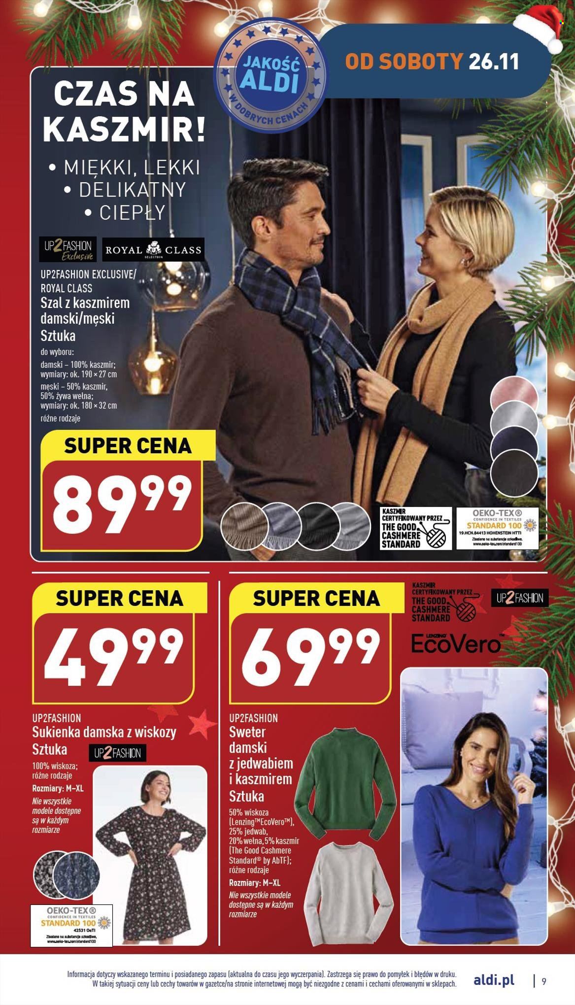 Gazetka ALDI - 23.11.2022 - 26.11.2022. Strona 9