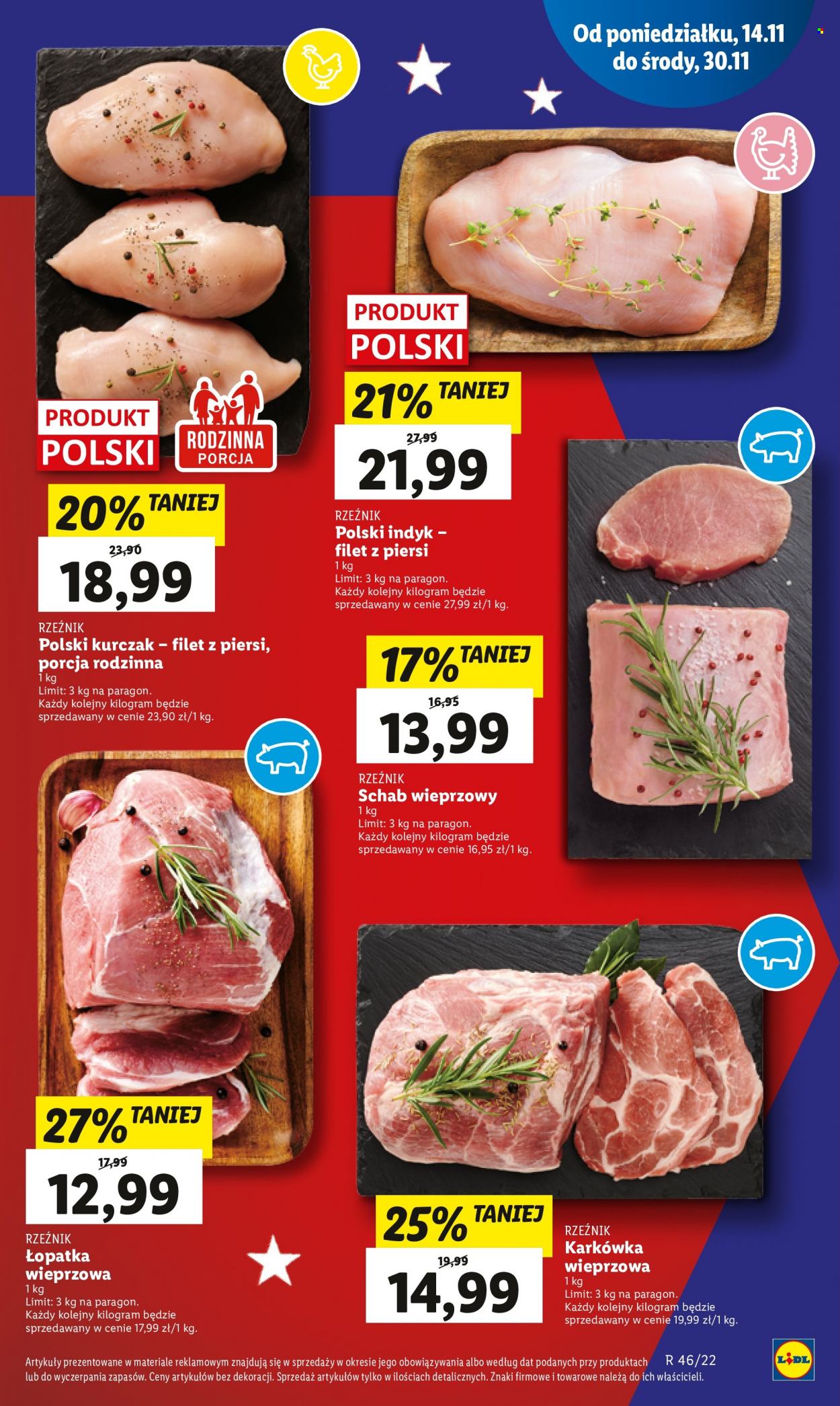 Gazetka Lidl - 14.11.2022 - 16.11.2022. Strona 7