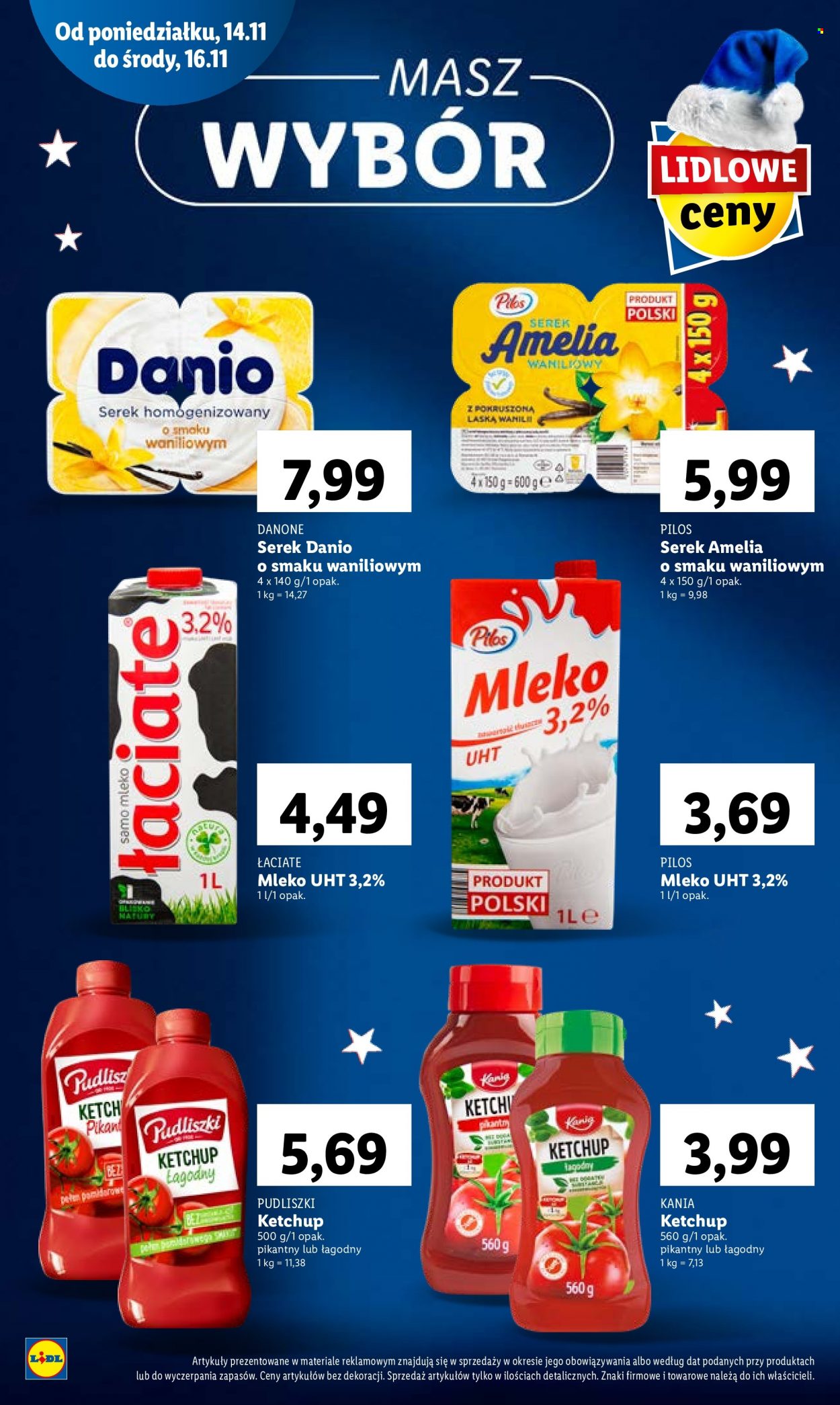 Gazetka Lidl - 14.11.2022 - 16.11.2022. Strona 10