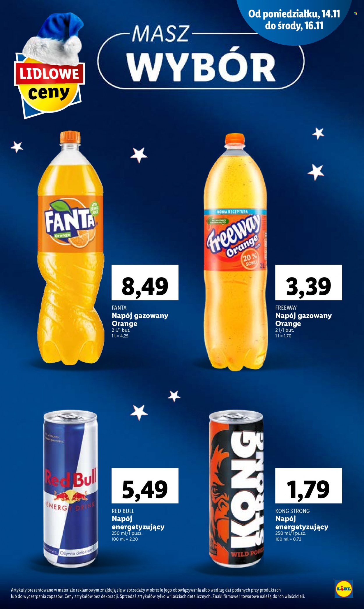 Gazetka Lidl - 14.11.2022 - 16.11.2022. Strona 11