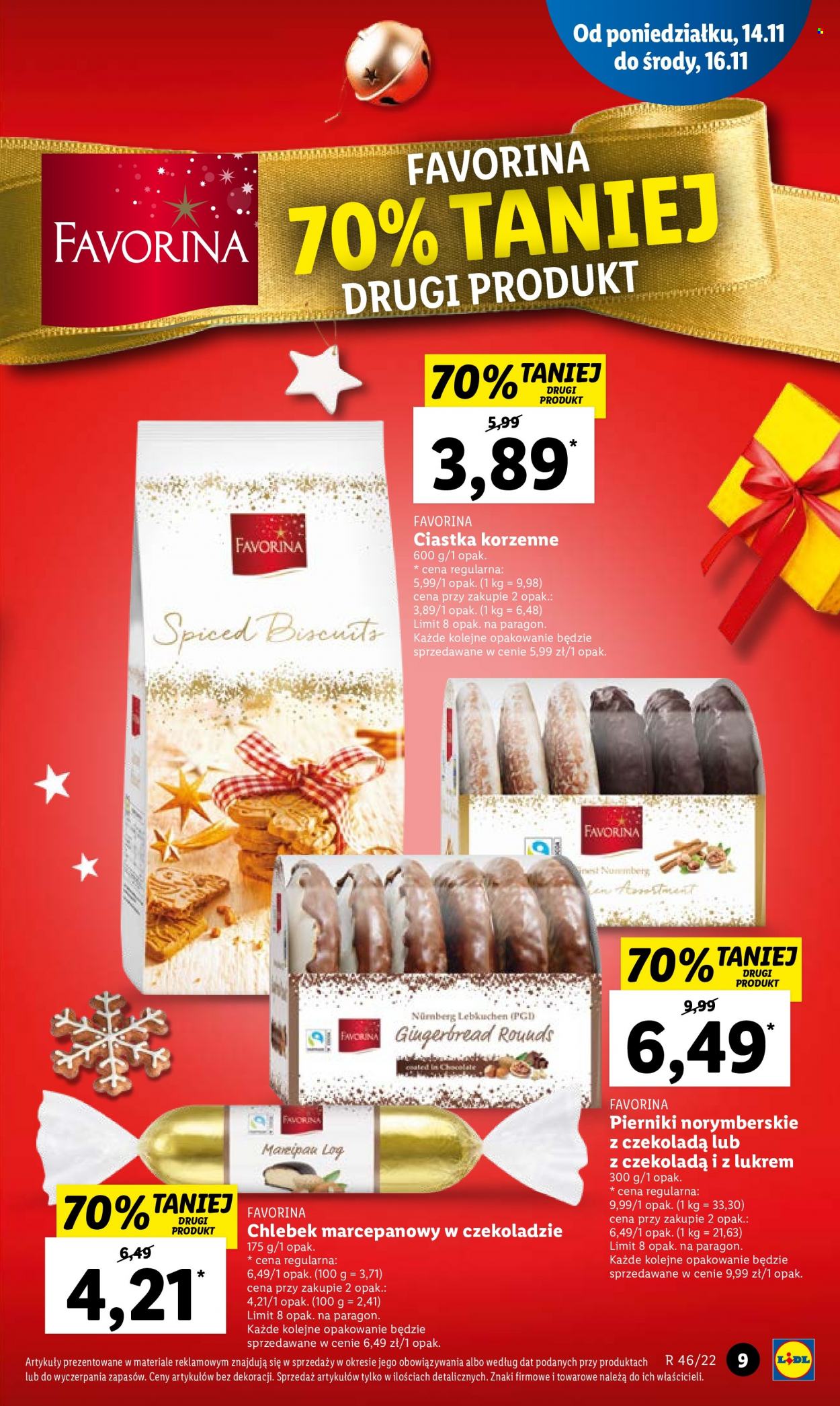 Gazetka Lidl - 14.11.2022 - 16.11.2022. Strona 15