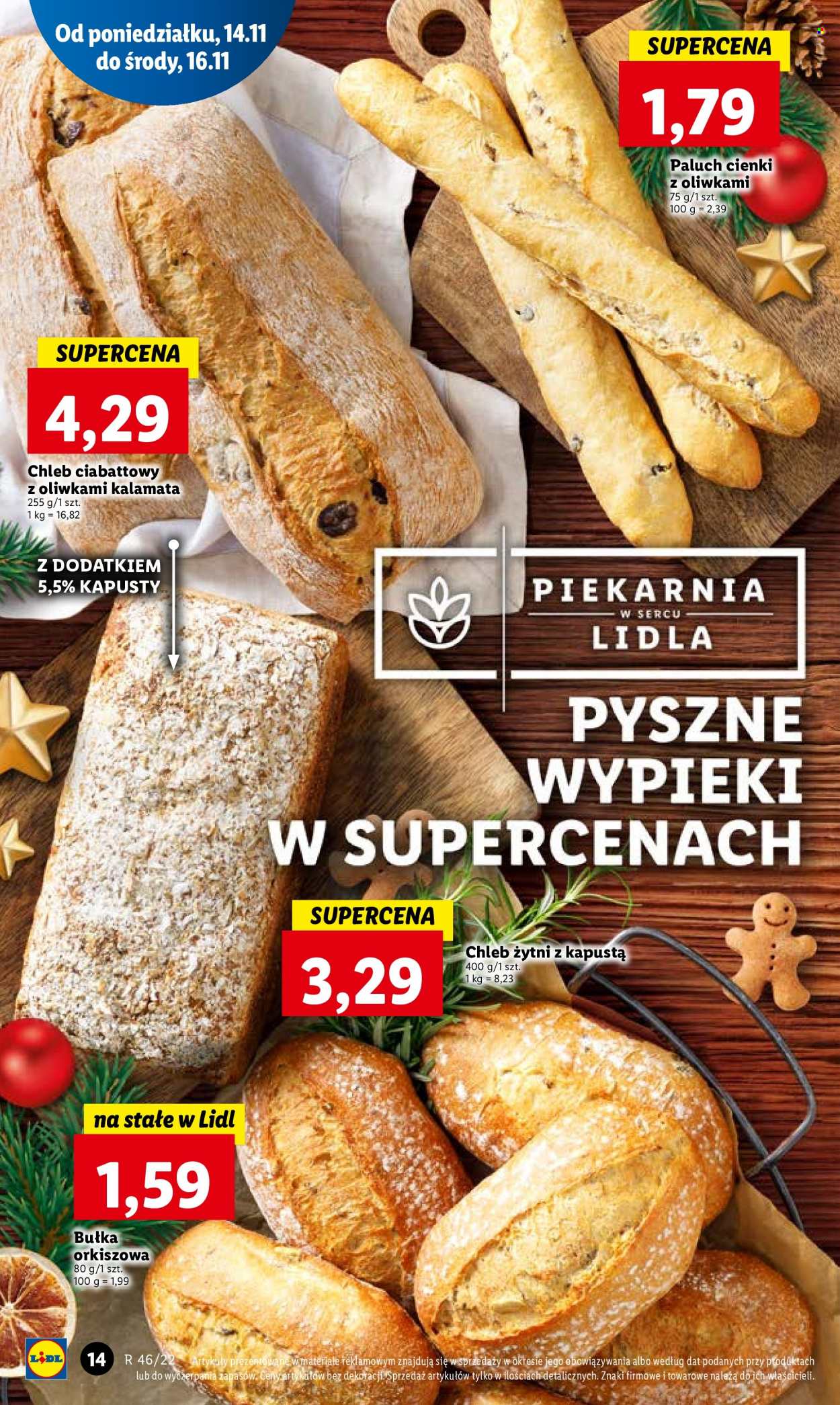 Gazetka Lidl - 14.11.2022 - 16.11.2022. Strona 24