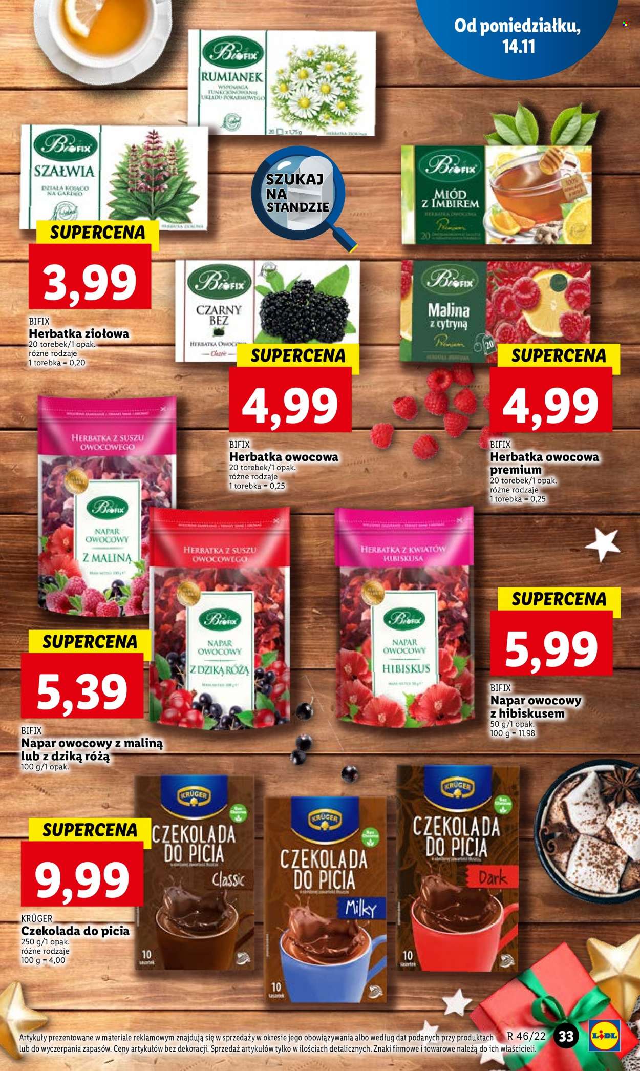 Gazetka Lidl - 14.11.2022 - 16.11.2022. Strona 43