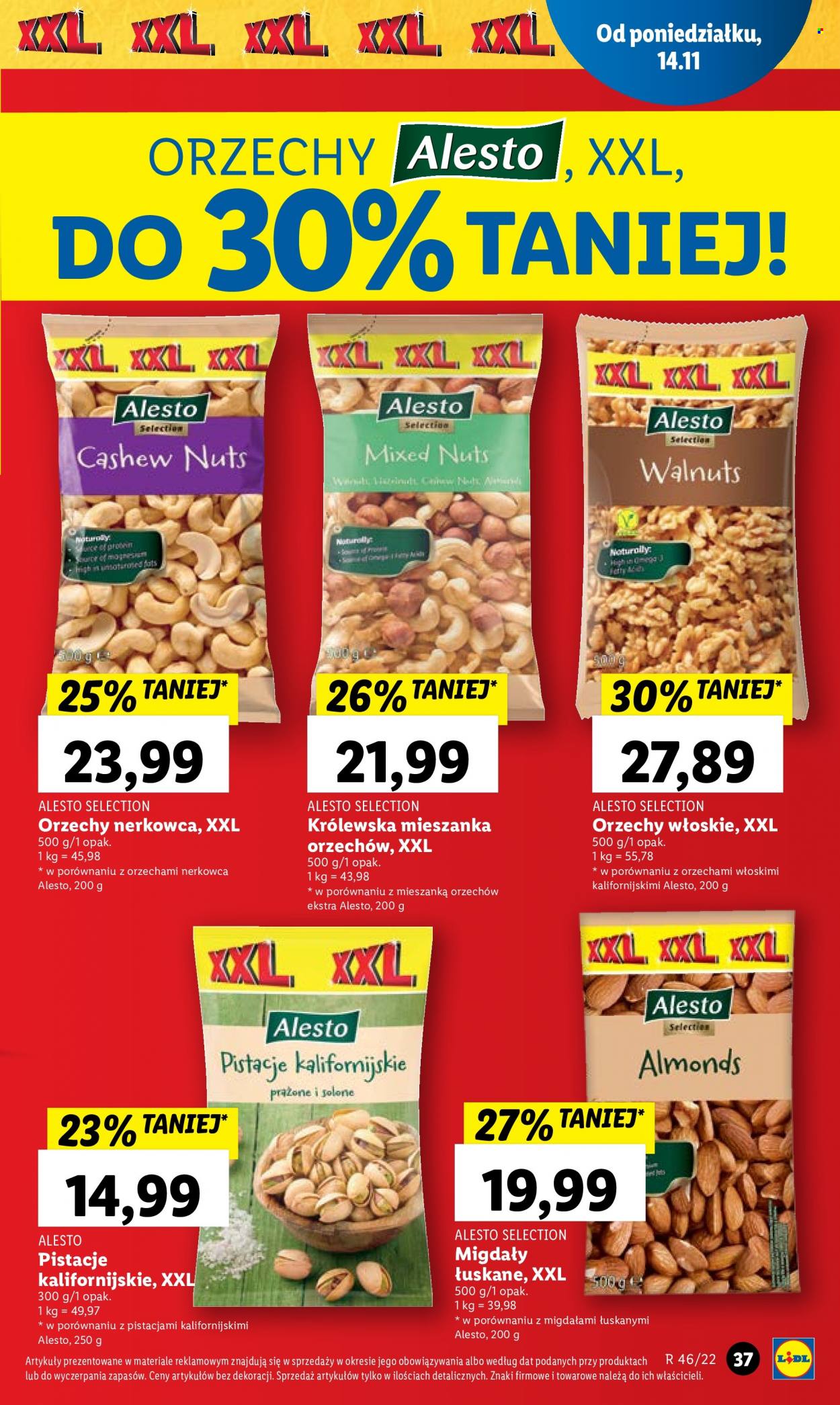 Gazetka Lidl - 14.11.2022 - 16.11.2022. Strona 47