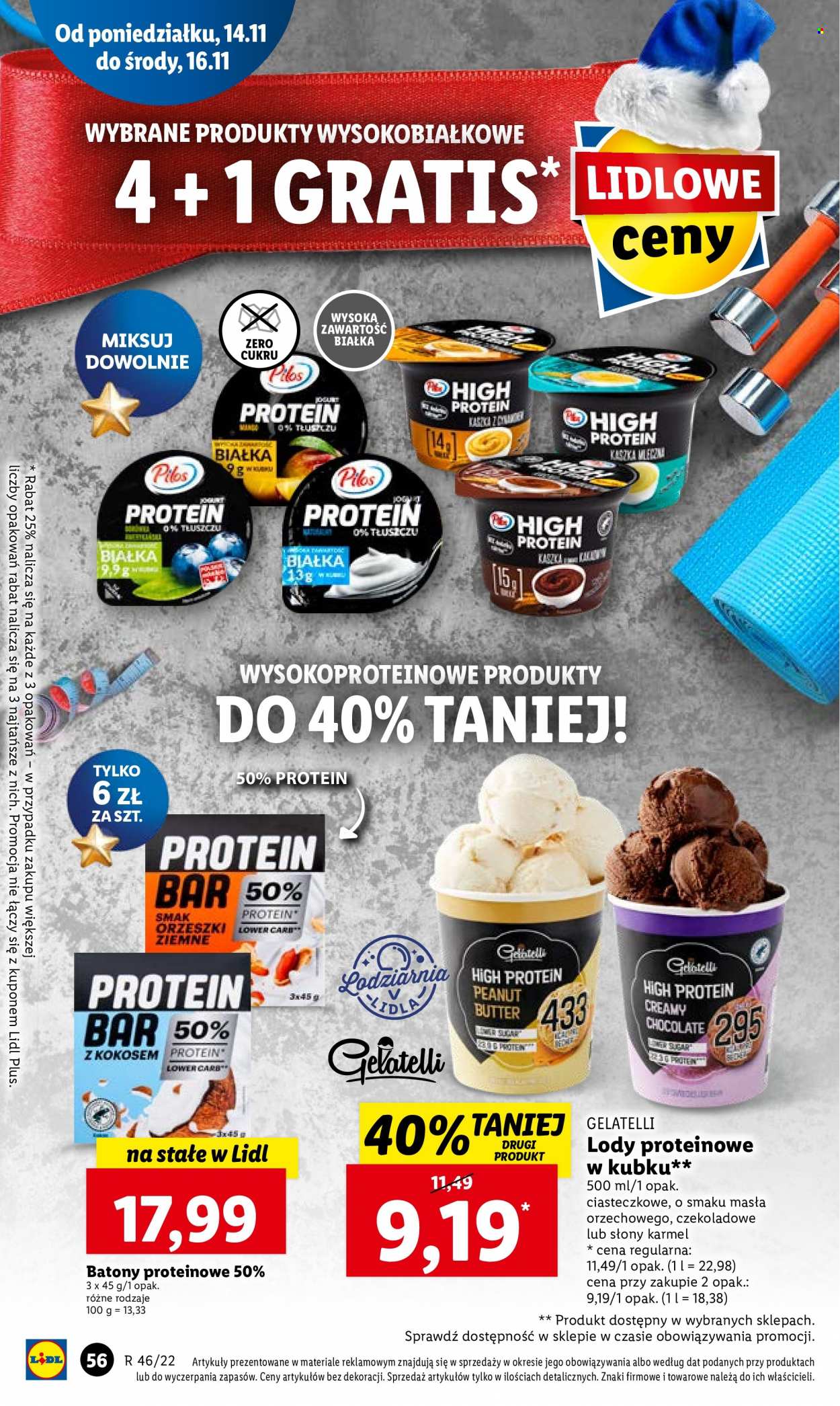 Gazetka Lidl - 14.11.2022 - 16.11.2022. Strona 66
