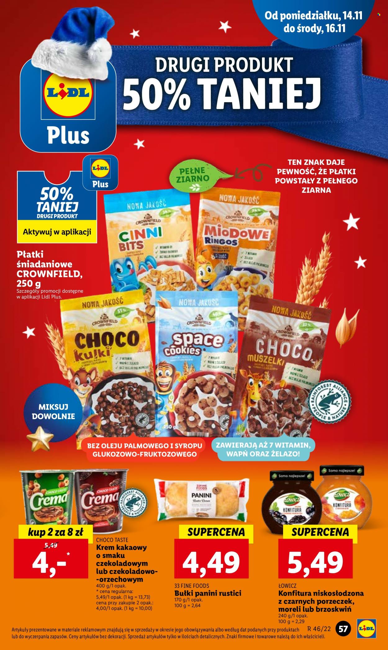 Gazetka Lidl - 14.11.2022 - 16.11.2022. Strona 67