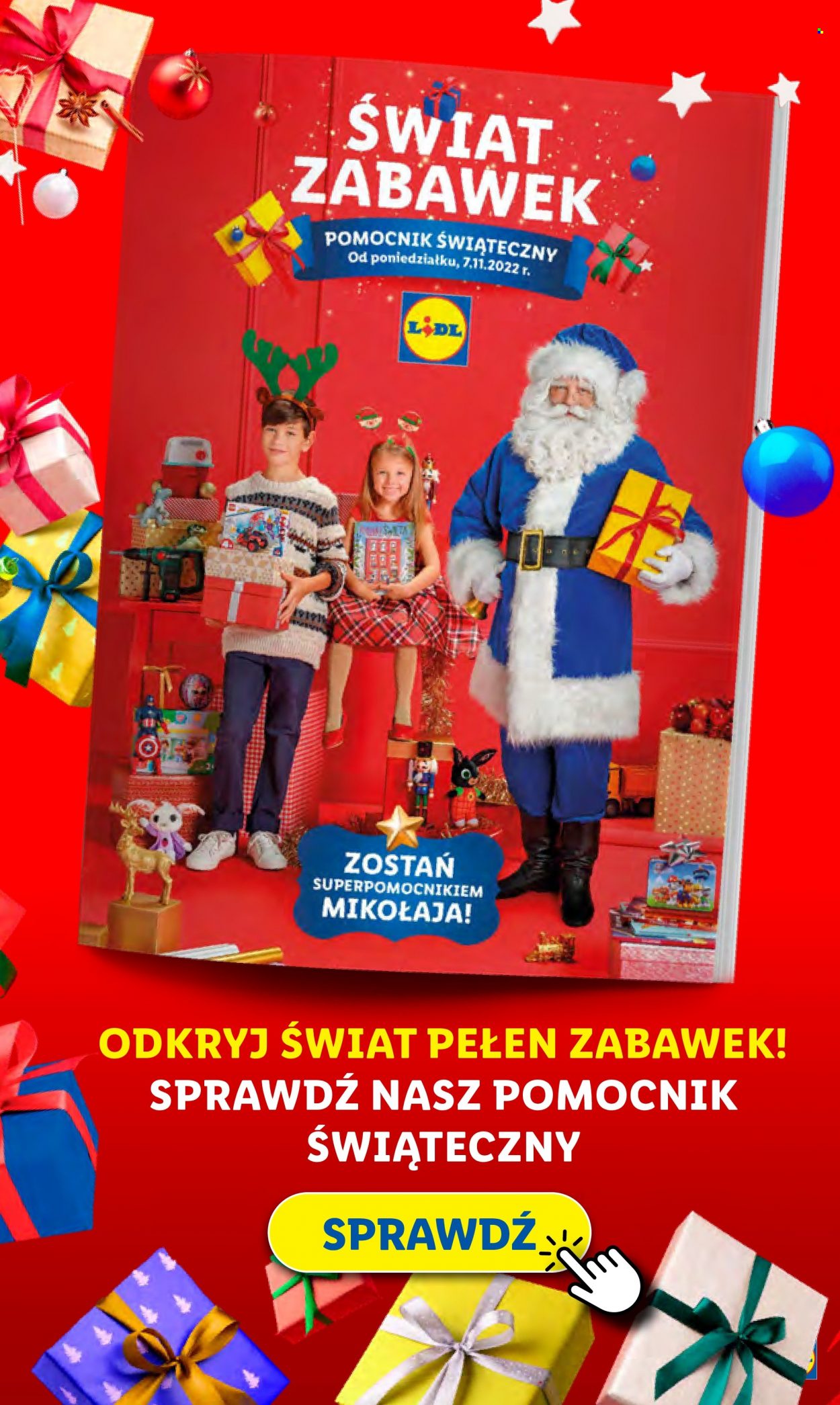 Gazetka Lidl - 14.11.2022 - 16.11.2022. Strona 76