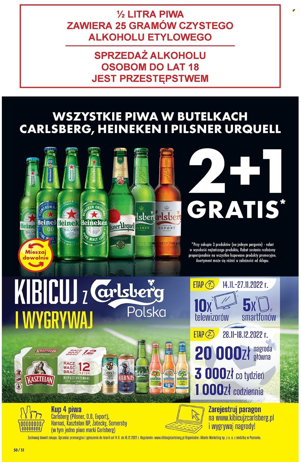 Gazetka Biedronka - 14.11.2022 - 19.11.2022. Strona 50