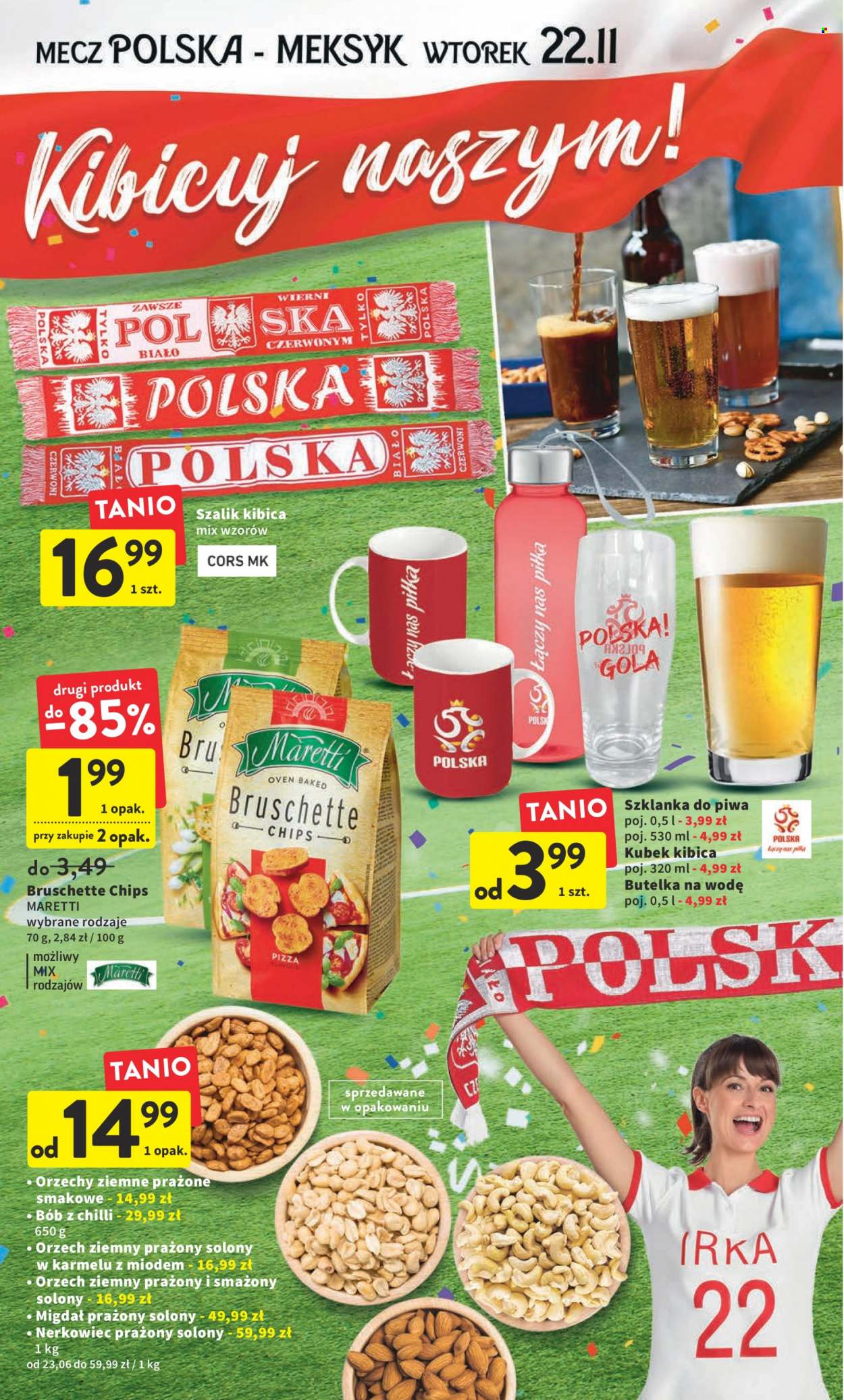 Gazetka Intermarché - 17.11.2022 - 23.11.2022. Strona 2