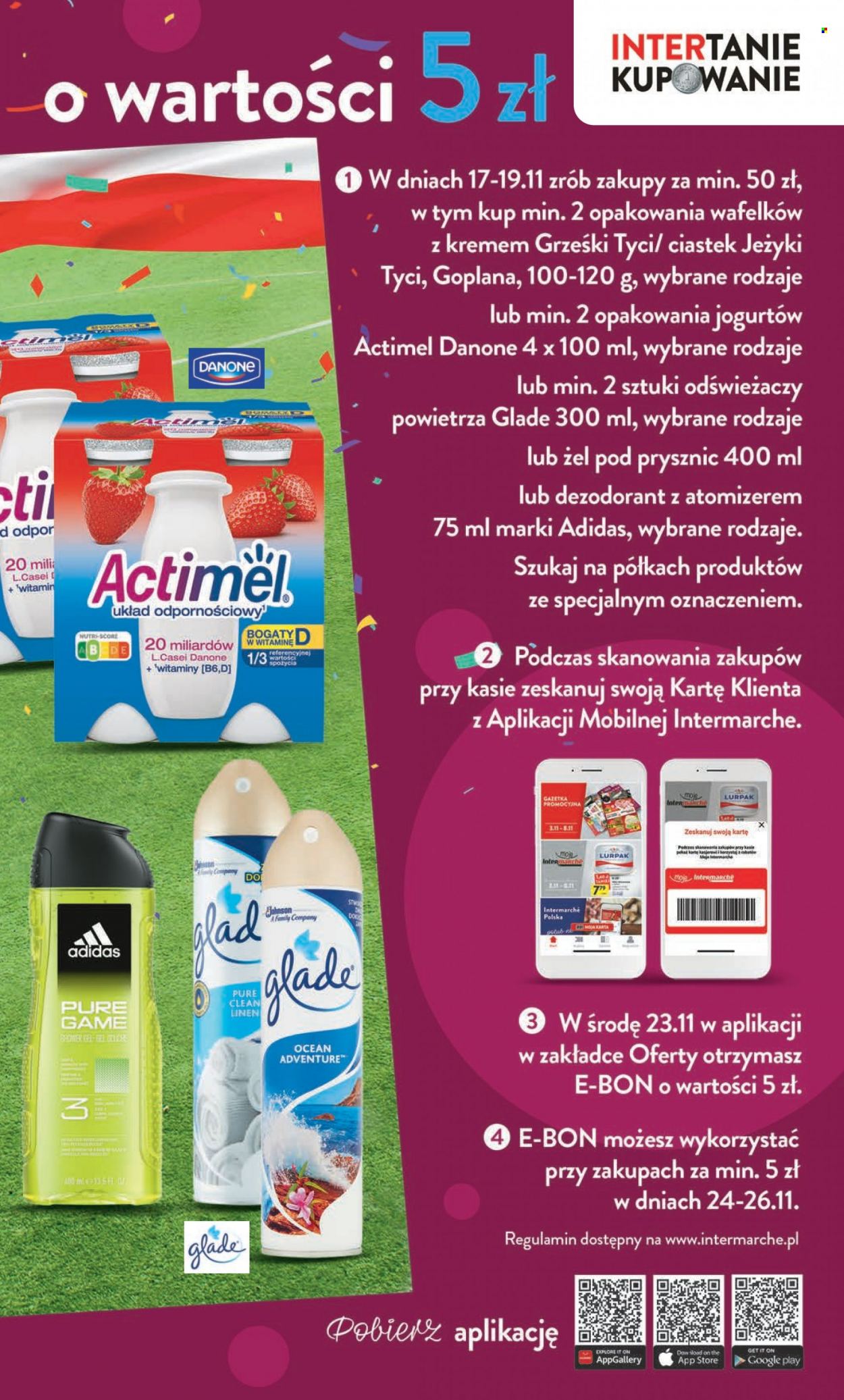 Gazetka Intermarché - 17.11.2022 - 23.11.2022. Strona 5