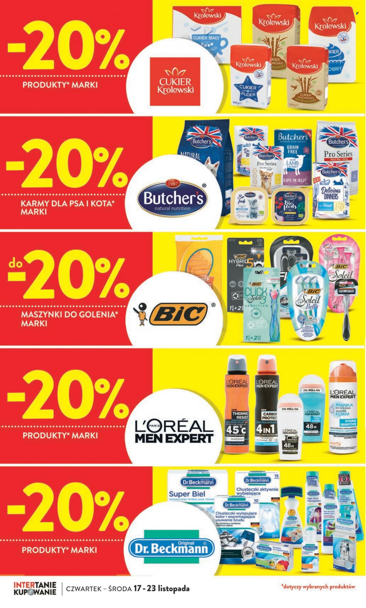 Gazetka Intermarché - 17.11.2022 - 23.11.2022. Strona 8