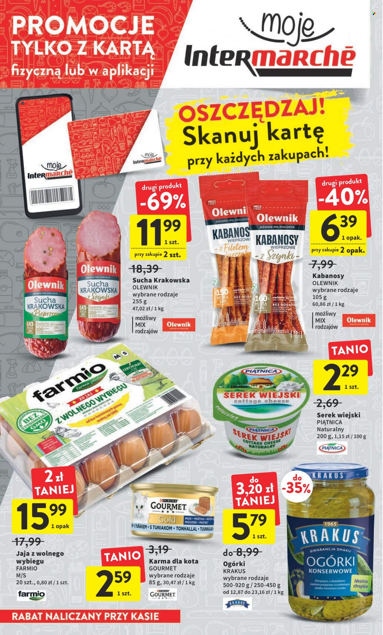 Gazetka Intermarché - 17.11.2022 - 23.11.2022. Strona 10